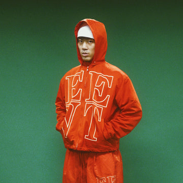 EVETS Graphic Print Detachable Hoodie-Jacket-S-Free Shipping Leatheretro