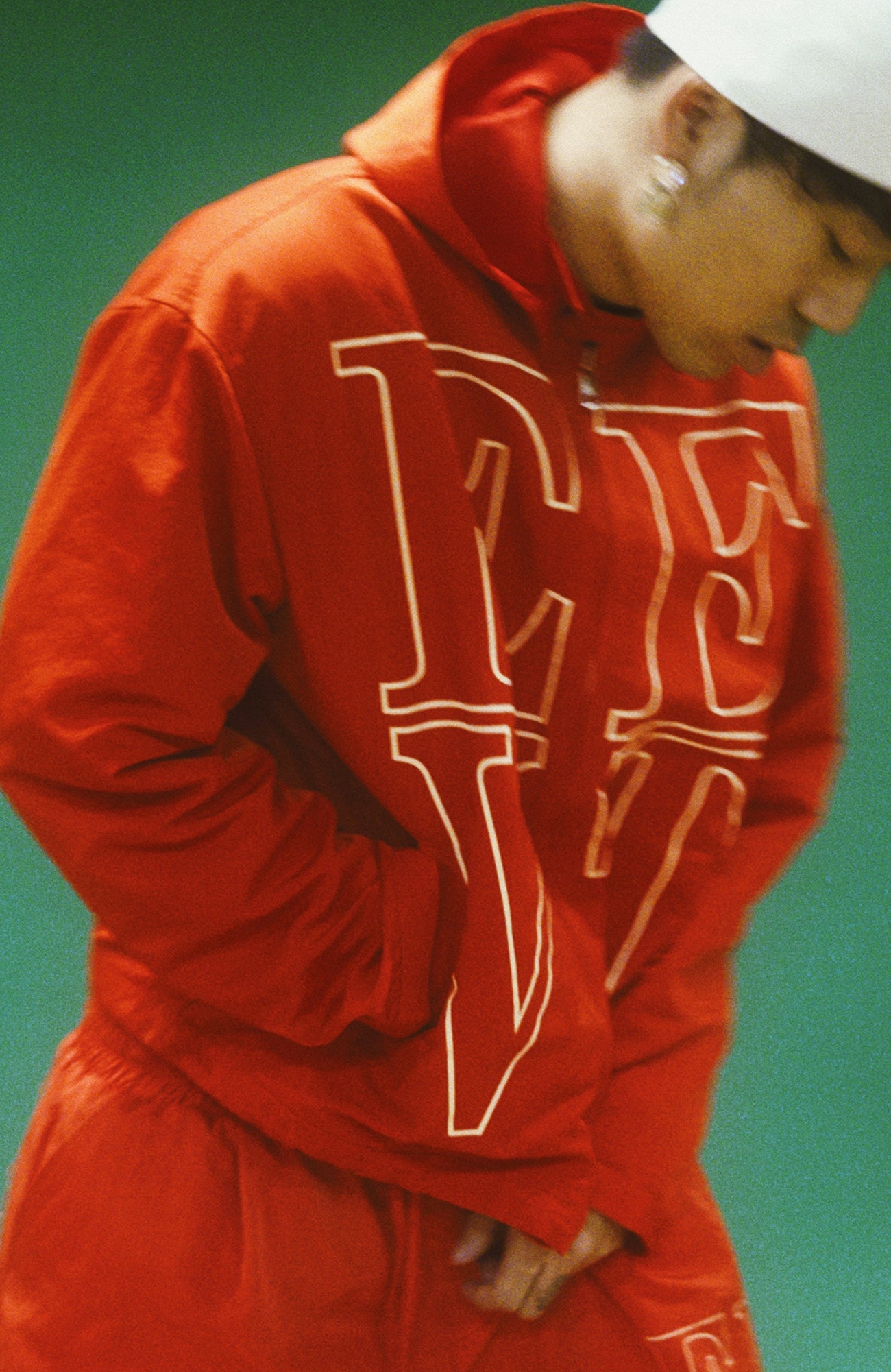 EVETS Graphic Print Detachable Hoodie-Jacket-S-Free Shipping Leatheretro