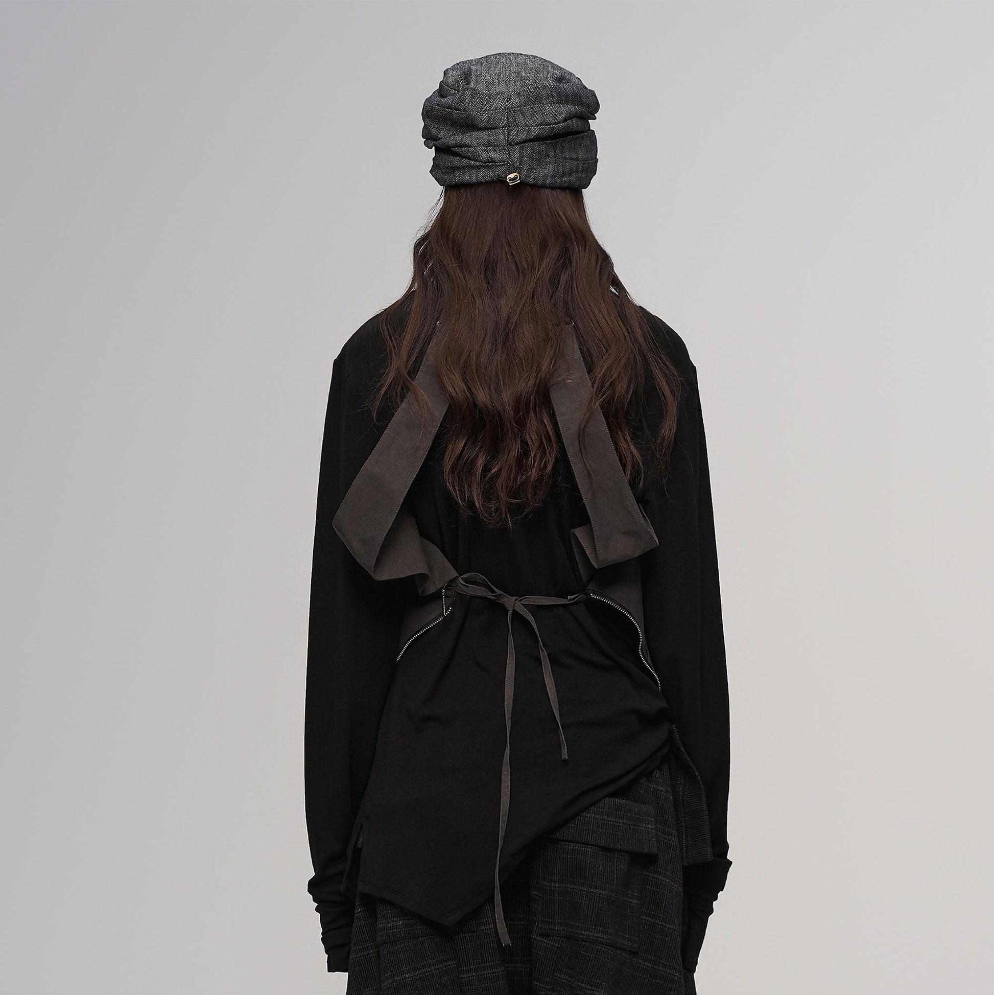 ILNya Nieternite Nifutur Multi-Use Utility Vest-Vest-M(1)-Free Shipping Leatheretro