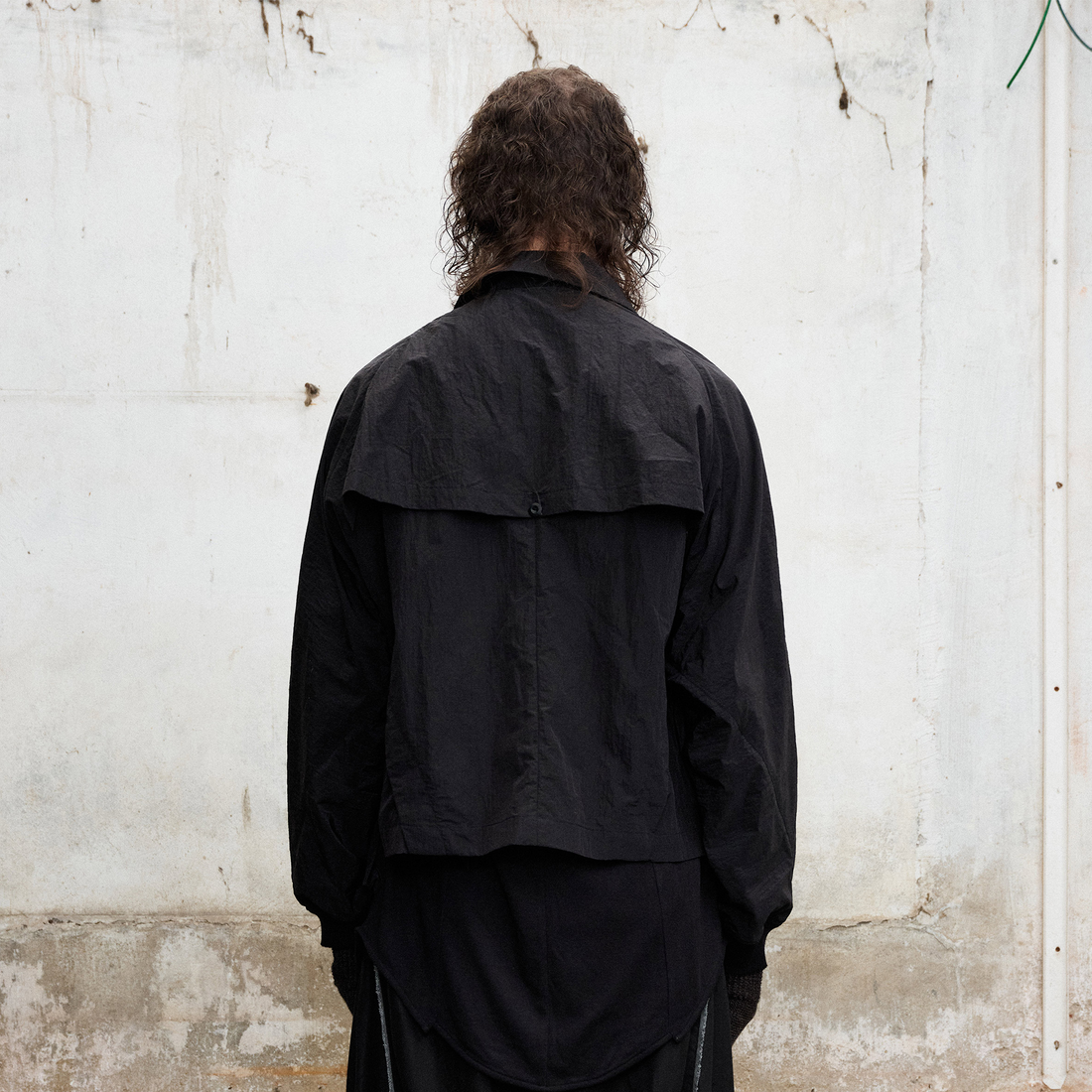 ILNya Nieternite Nifutur Wingsuit Double-Breasted Blazer Jacket-Jacket-S-Free Shipping Leatheretro