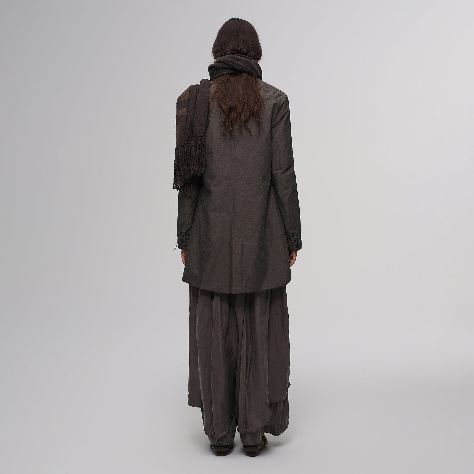 ILNya Nieternite Nifutur Classic Wool-Blend 3M Suit Coat-Jacket-S(0) (Preorder)-Free Shipping Leatheretro