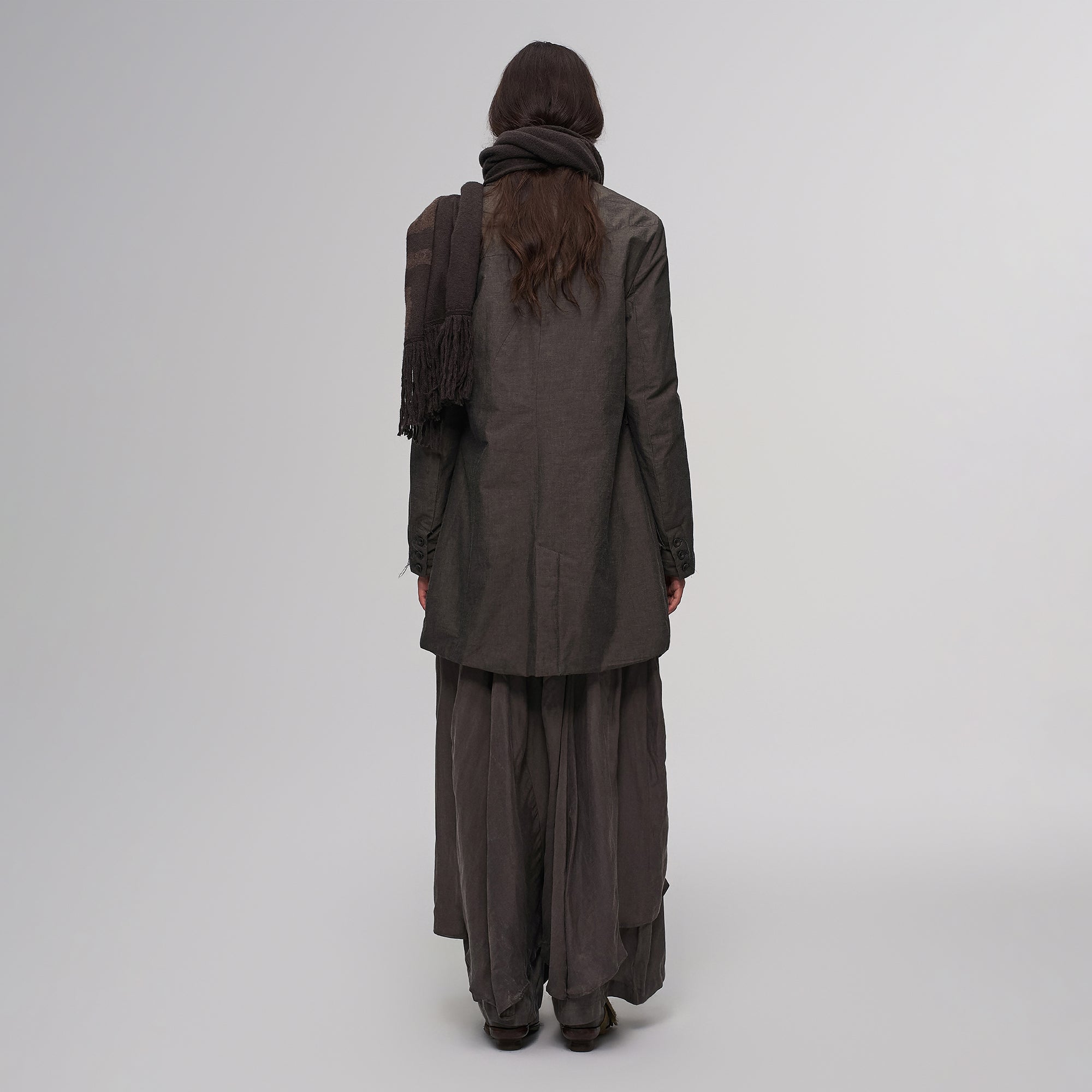 ILNya Nieternite Nifutur Classic Wool-Blend 3M Suit Coat-Jacket-S(0) (Preorder)-Free Shipping Leatheretro