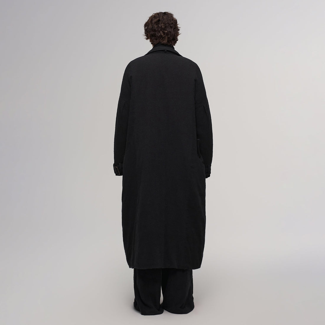ILNya Nieternite Nifutur Essential Linen-Blend Oversized 3M Coat-Jacket-S(0)-Free Shipping Leatheretro