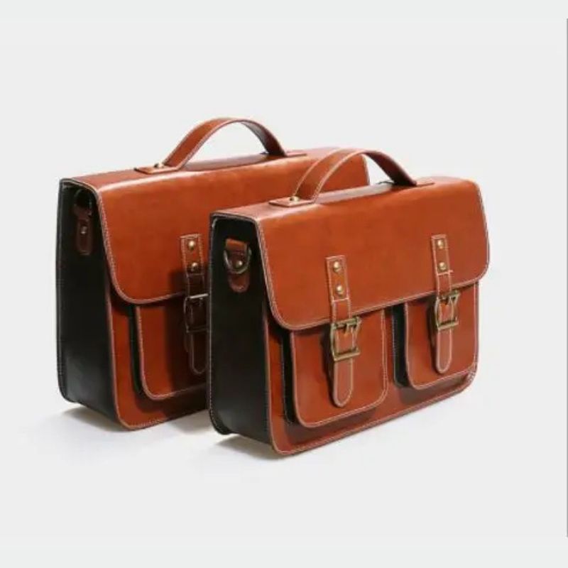 Retro Leather Women backpacks Shoulder Bag - Laptop Business Handbags-Backpacks-Black-Small-Free Shipping Leatheretro