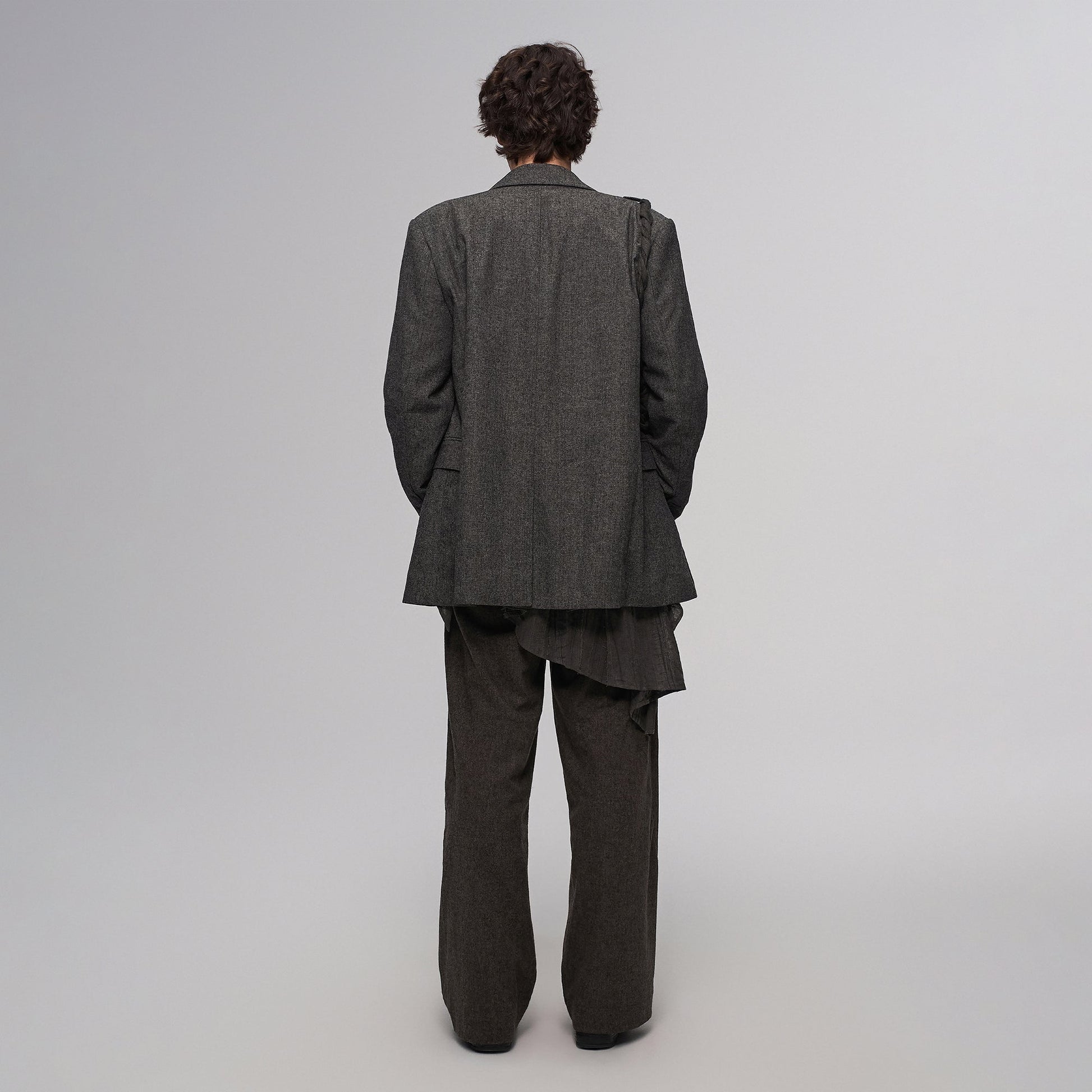 ILNya Nieternite Nifutur Rope Wrap Wool-Blend Suit Jacket-Jacket-S(0) (Preorder)-Free Shipping Leatheretro