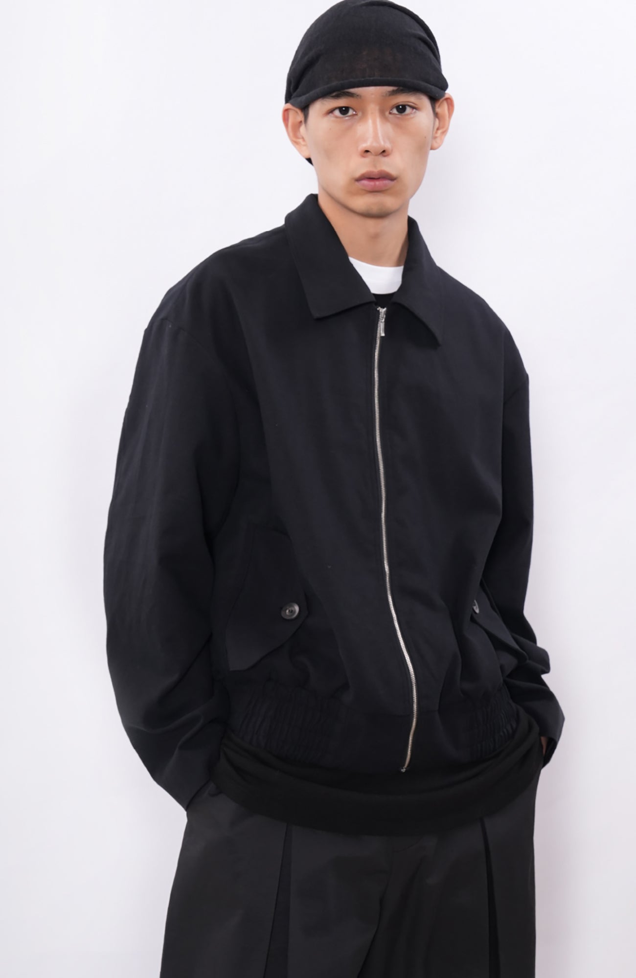 7440 37 1 Air-Panel Harrington Jacket-Jacket-S (Preorder)-Free Shipping Leatheretro