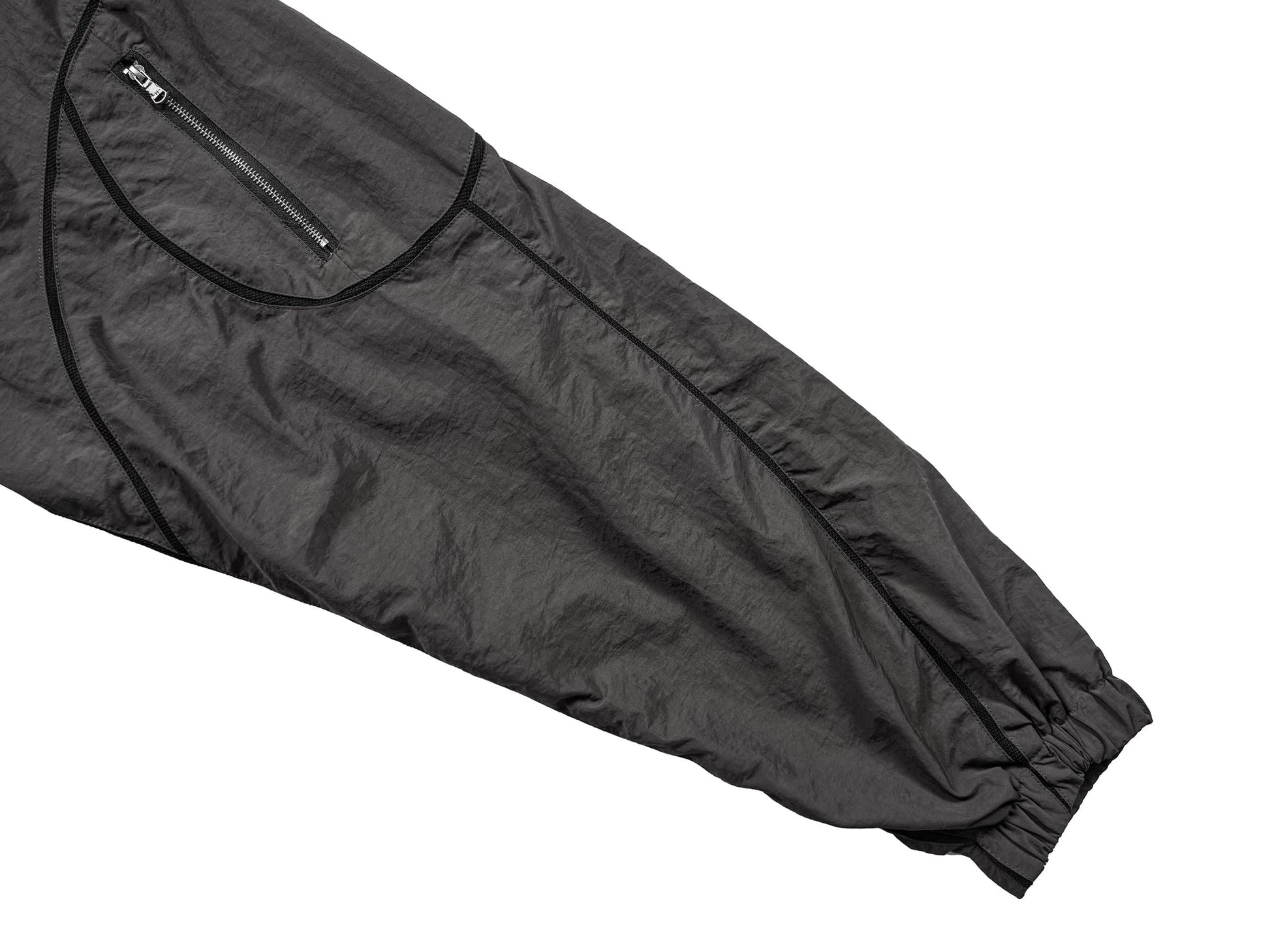 UNDERWATER Wasteland Deconstructed Windbreaker-Jacket-S-Free Shipping Leatheretro