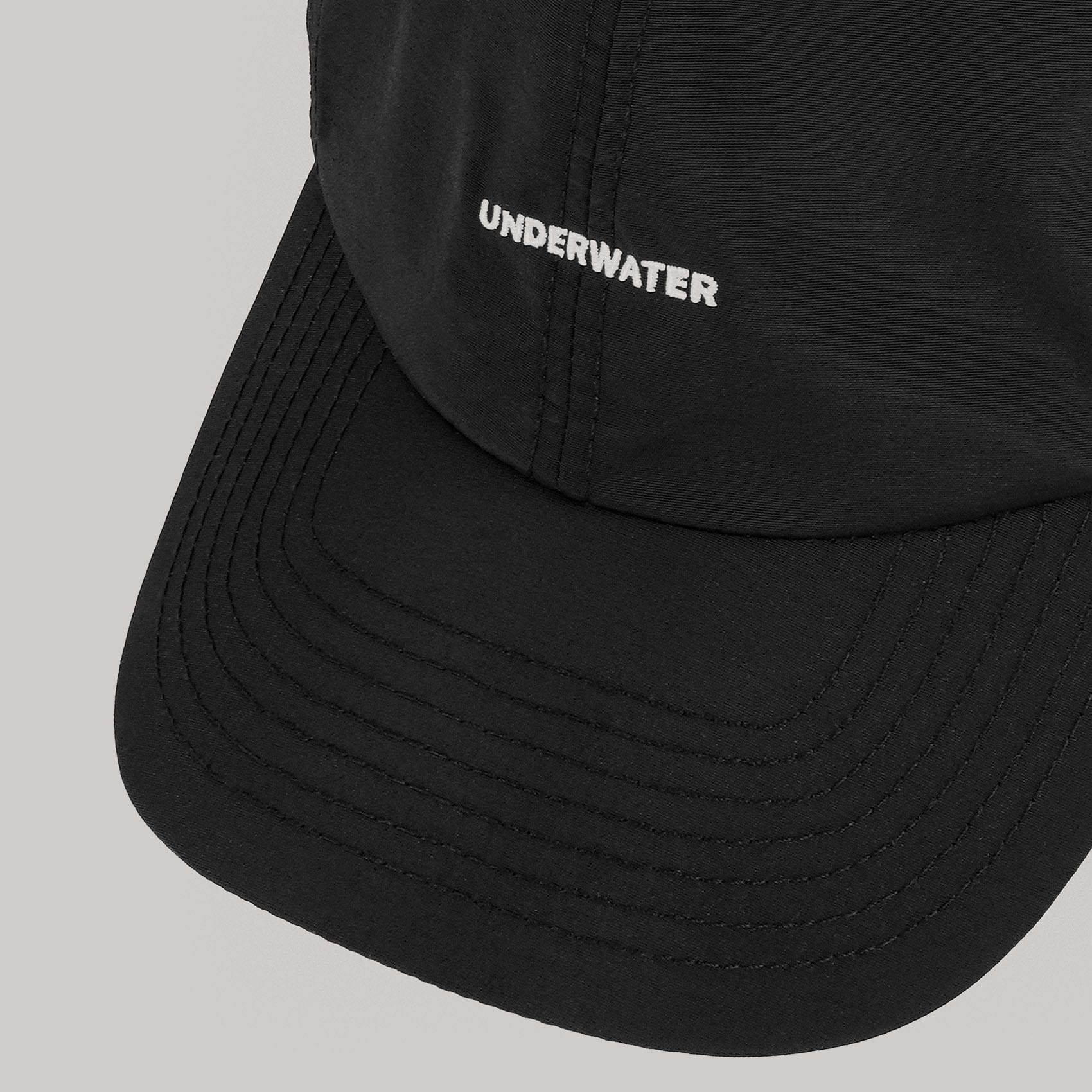 UNDERWATER Classic Logo Hat-Hat, Cap, Beanie-One Size | Adjustable-Free Shipping Leatheretro
