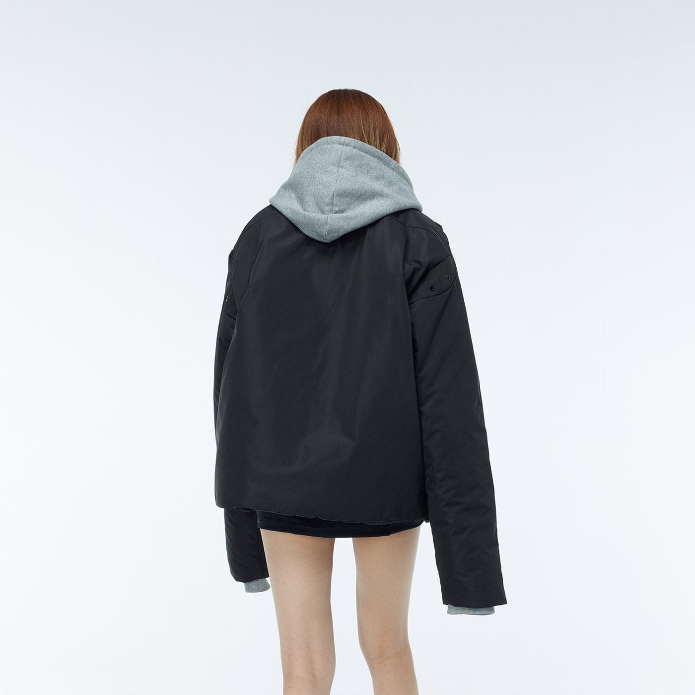 WHISTLEHUNTER Splash-Proof Cotton Padded Jacket-Jacket-S-Free Shipping Leatheretro