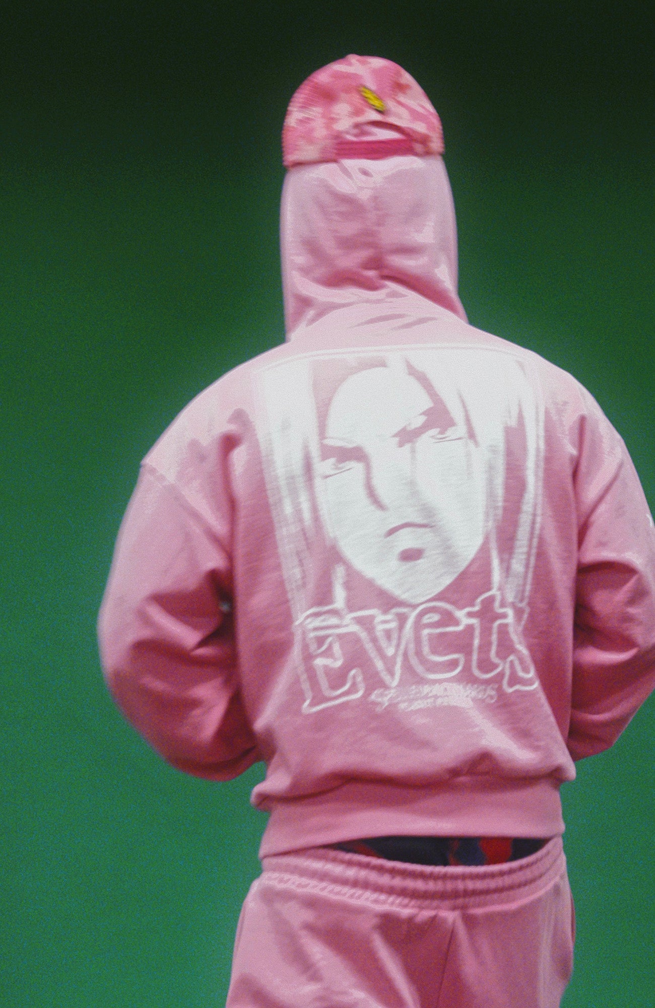 EVETS Anime Graphic Zip-Up Hoodie-Jacket-S-Free Shipping Leatheretro