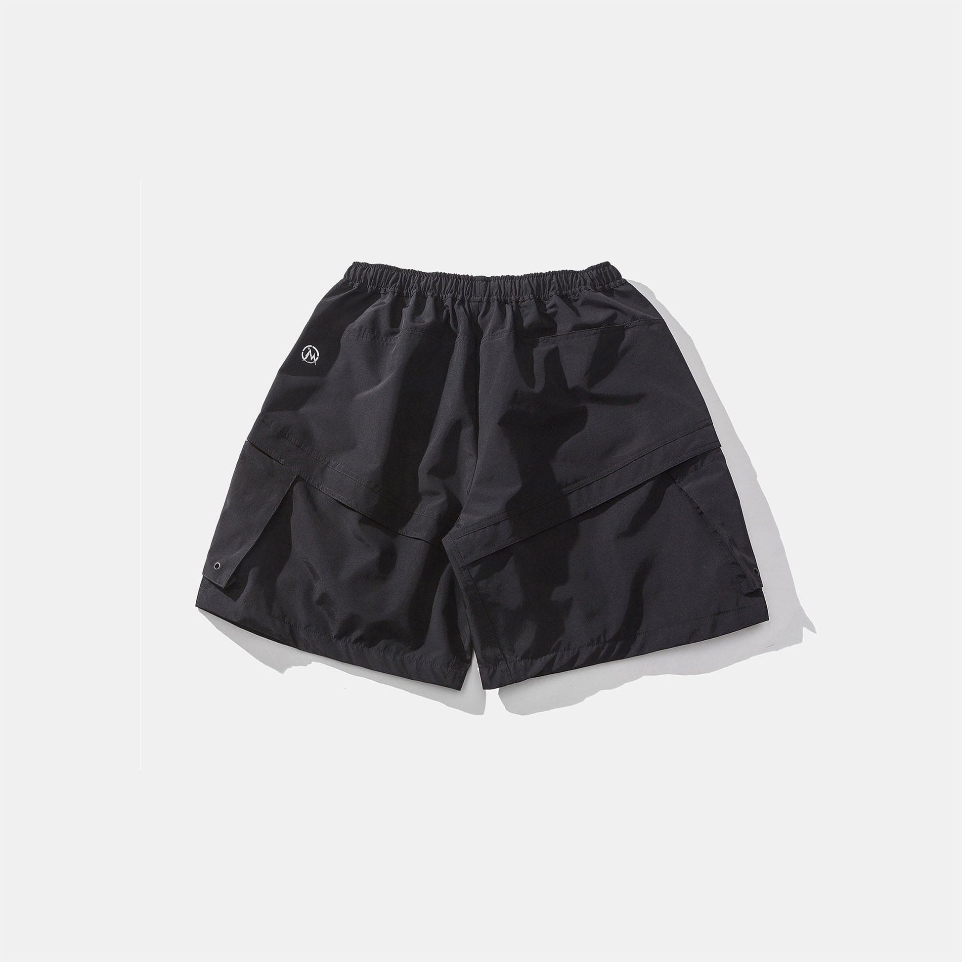 ME DA IGUAL Multi-Pocket Waterproof Cargo Shorts-Shorts-M-Khaki-Free Shipping Leatheretro