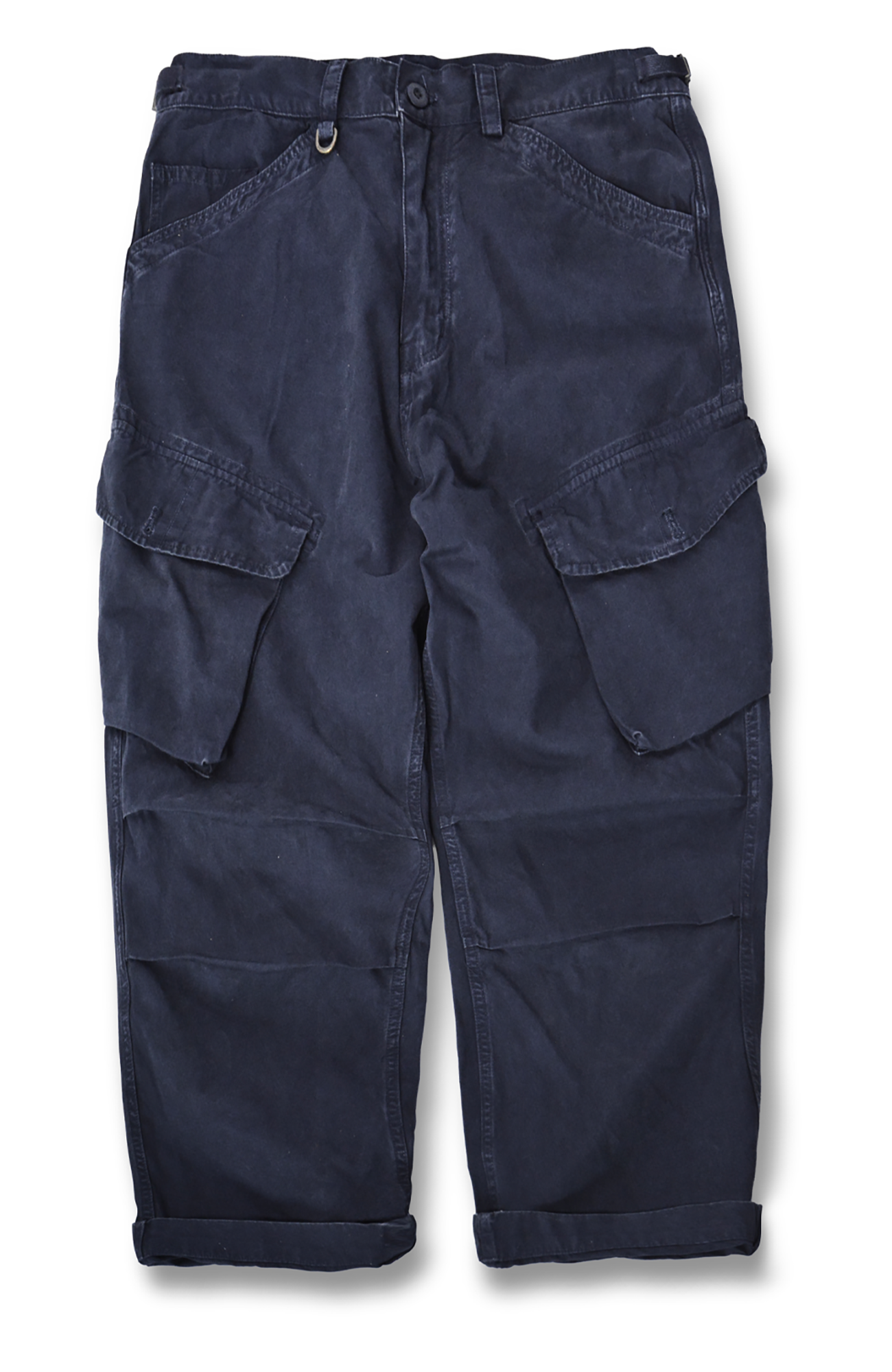 NEIGBORL Large Utility Pockets Cargo Pants-Pants-S-Blue-Free Shipping Leatheretro