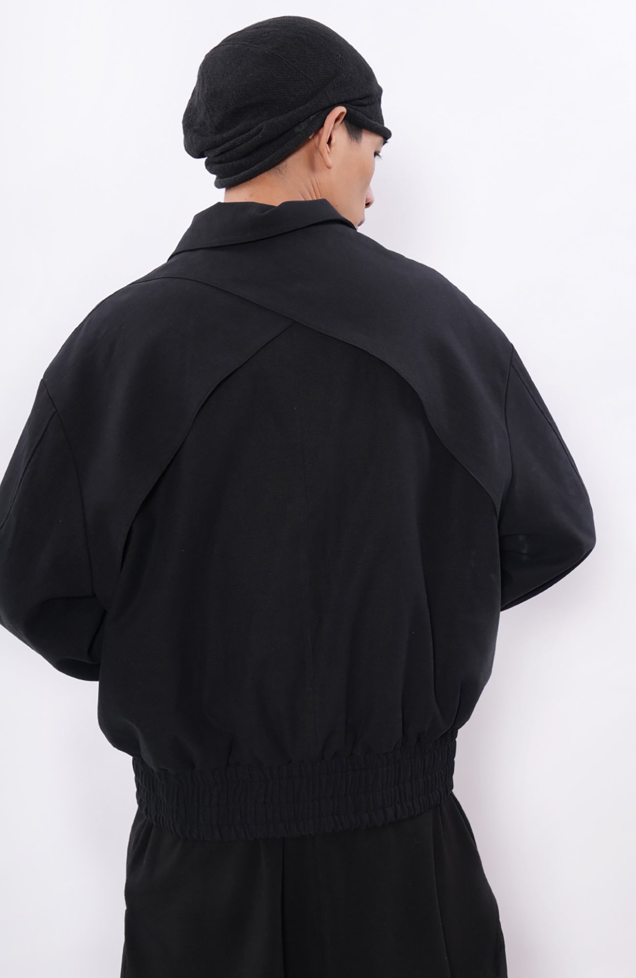 7440 37 1 Air-Panel Harrington Jacket-Jacket-S (Preorder)-Free Shipping Leatheretro