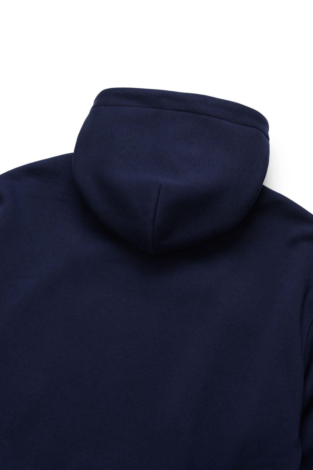 OKAYTHXBYE Essential Sherpa-Lined Boxy Zip Hoodie-Jacket-S-Dark Gray-Free Shipping Leatheretro