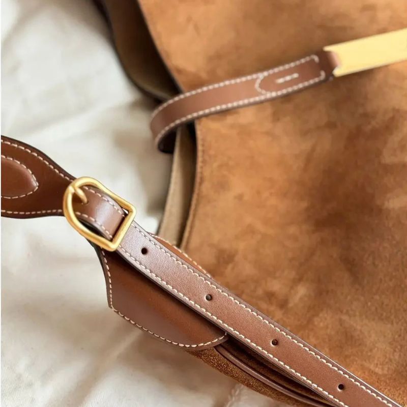 Tote Bag for Women – Elegant, Spacious Designer Handbag-Tote Bag-Retro Brown-Free Shipping Leatheretro