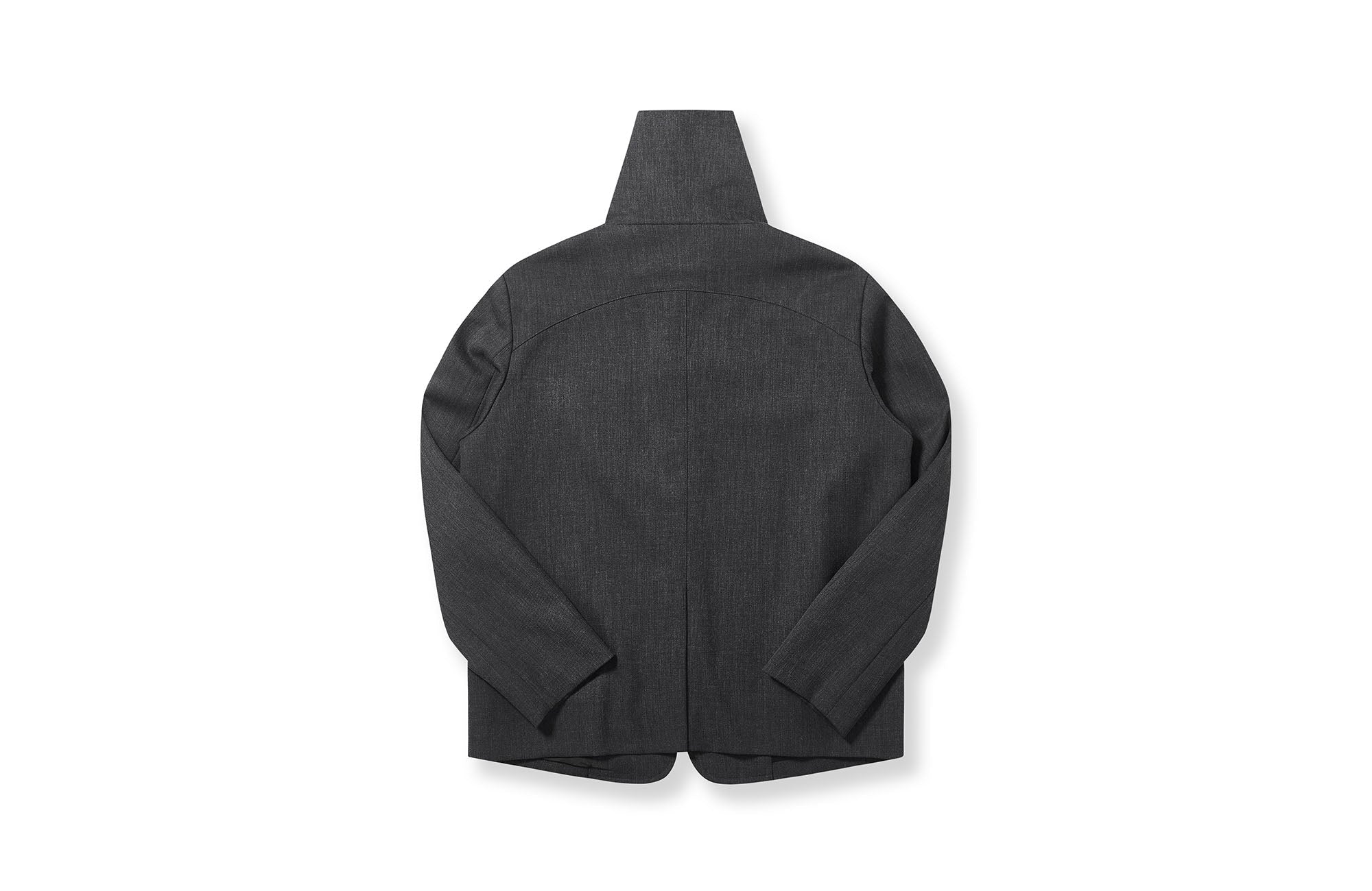 7440 37 1 Essential Stacked Collar Blazer-Jacket-S-Free Shipping Leatheretro