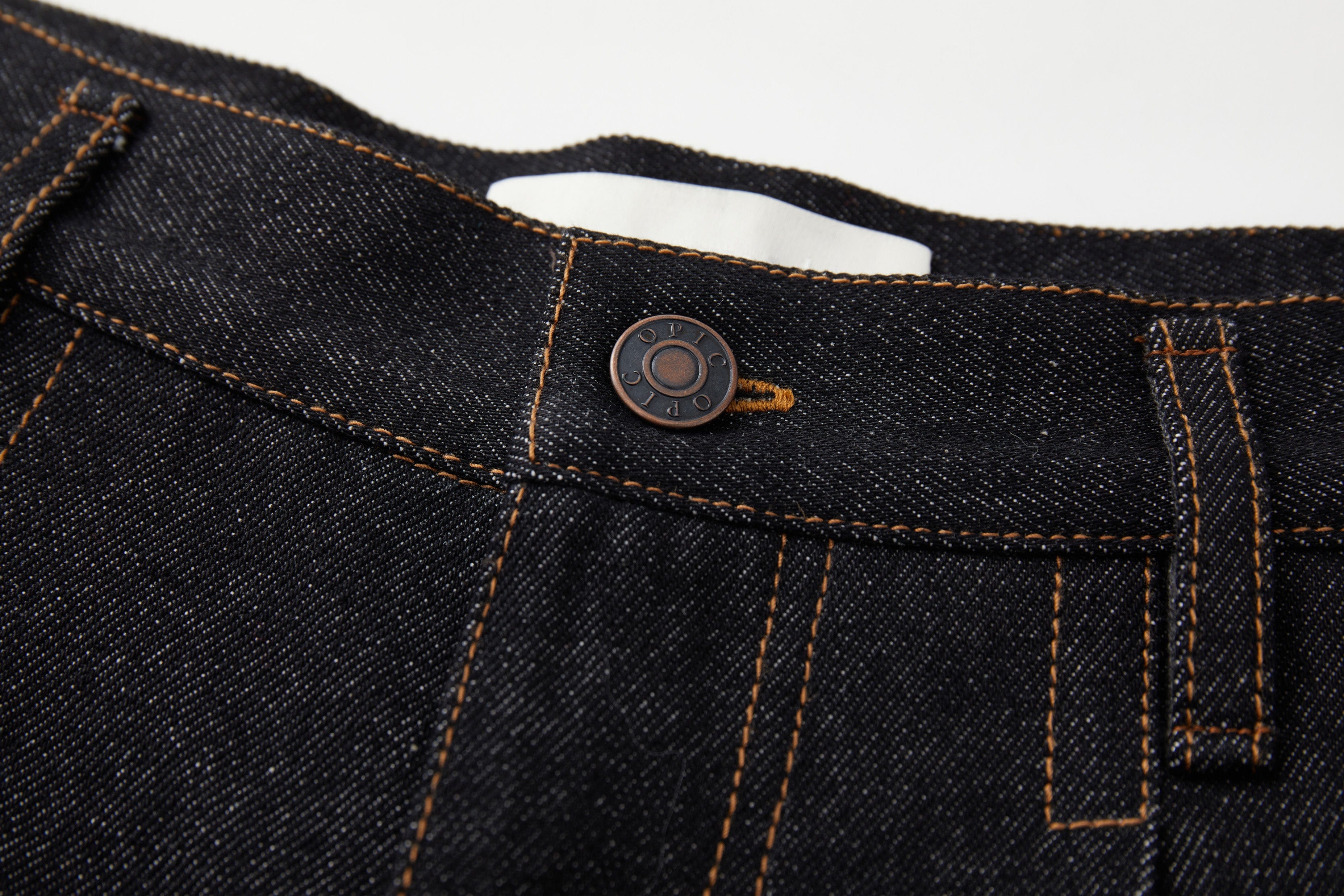 OPICLOTH Retro Washed Pleated Wide-Leg Jeans-Jeans-XS-Free Shipping Leatheretro