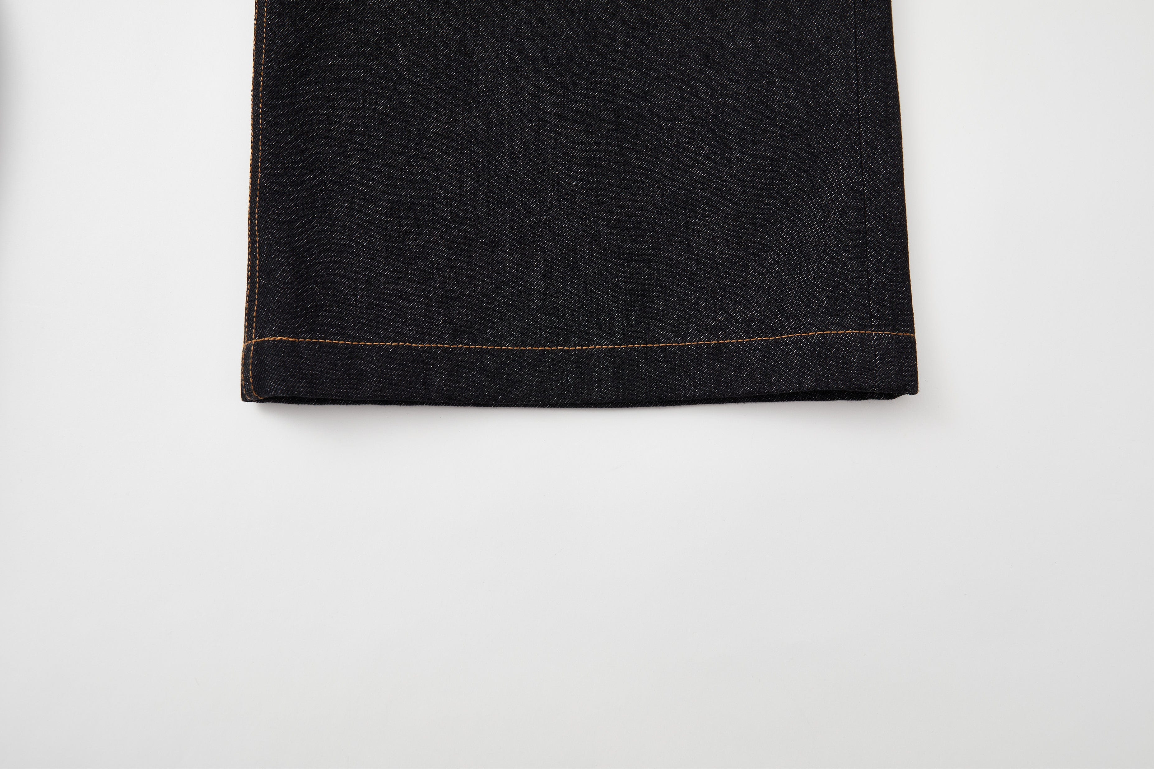 OPICLOTH Retro Washed Pleated Wide-Leg Jeans-Jeans-XS-Free Shipping Leatheretro