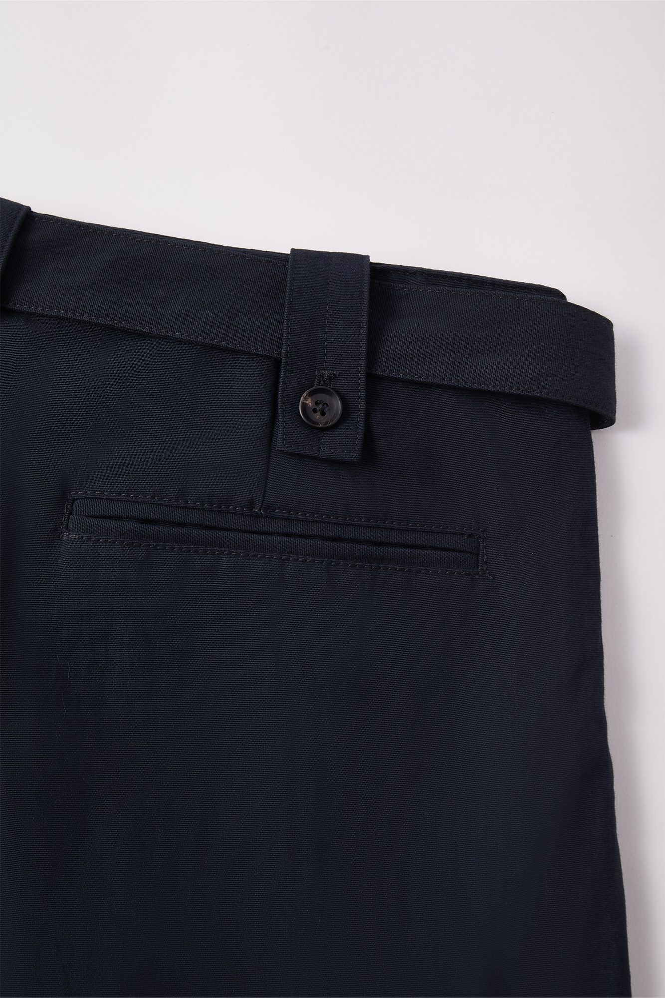 OPICLOTH Essential Adjustable Straight-Leg Trousers-Pants-XS-Free Shipping Leatheretro