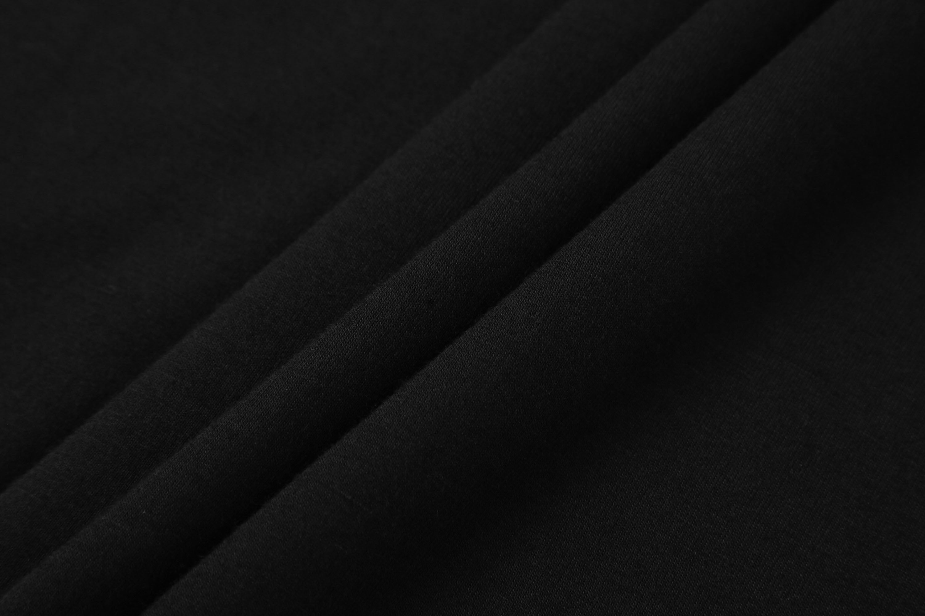 CLP Slim Contrast Cross T-Shirt-T Shirt-S-Free Shipping Leatheretro