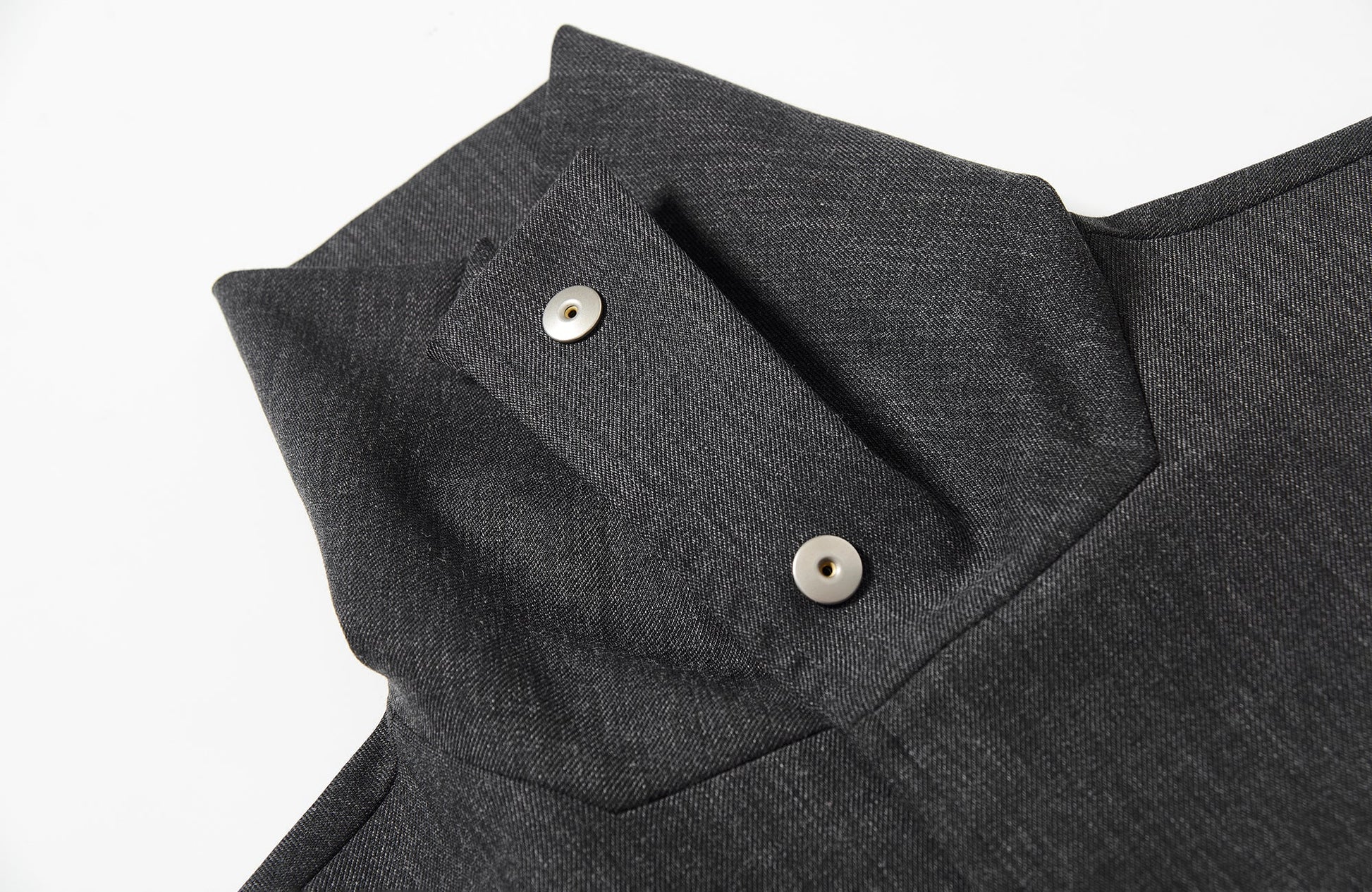 7440 37 1 Essential Stacked Collar Blazer-Jacket-S-Free Shipping Leatheretro