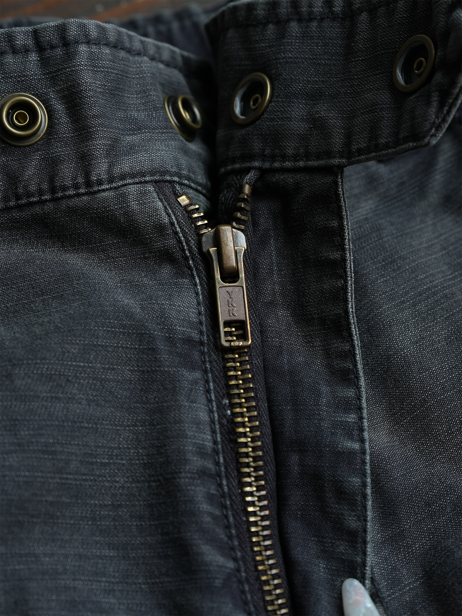 NEIGBORL Retro Washed Distressed Patch Cargo Pants-Pants-S-Free Shipping Leatheretro