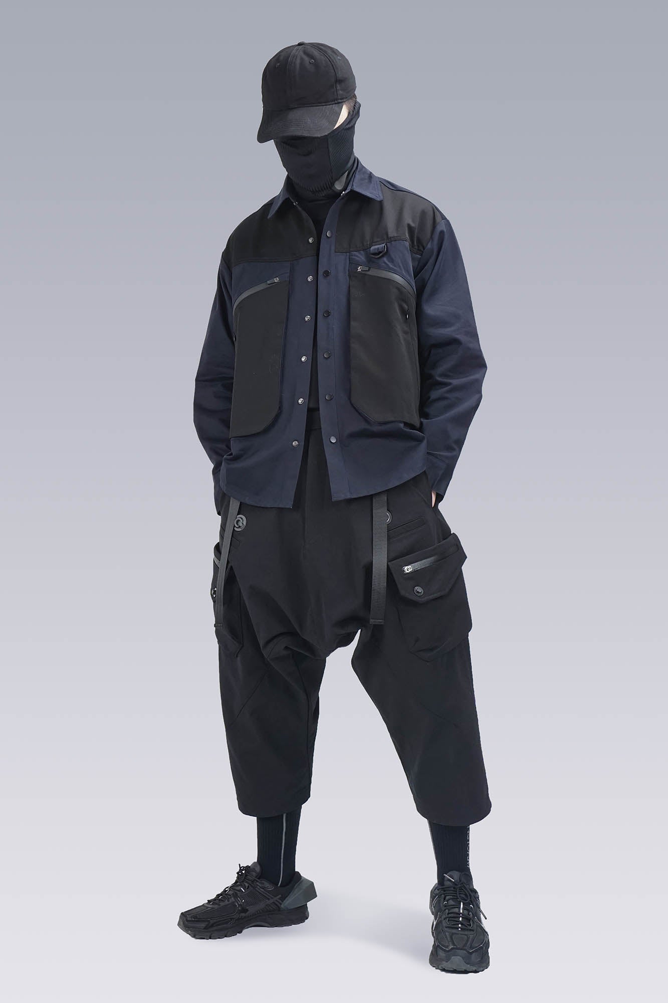 SILENSTORM Tactical Multi-Pocket Utility Shirt-Shirt-S-Free Shipping Leatheretro