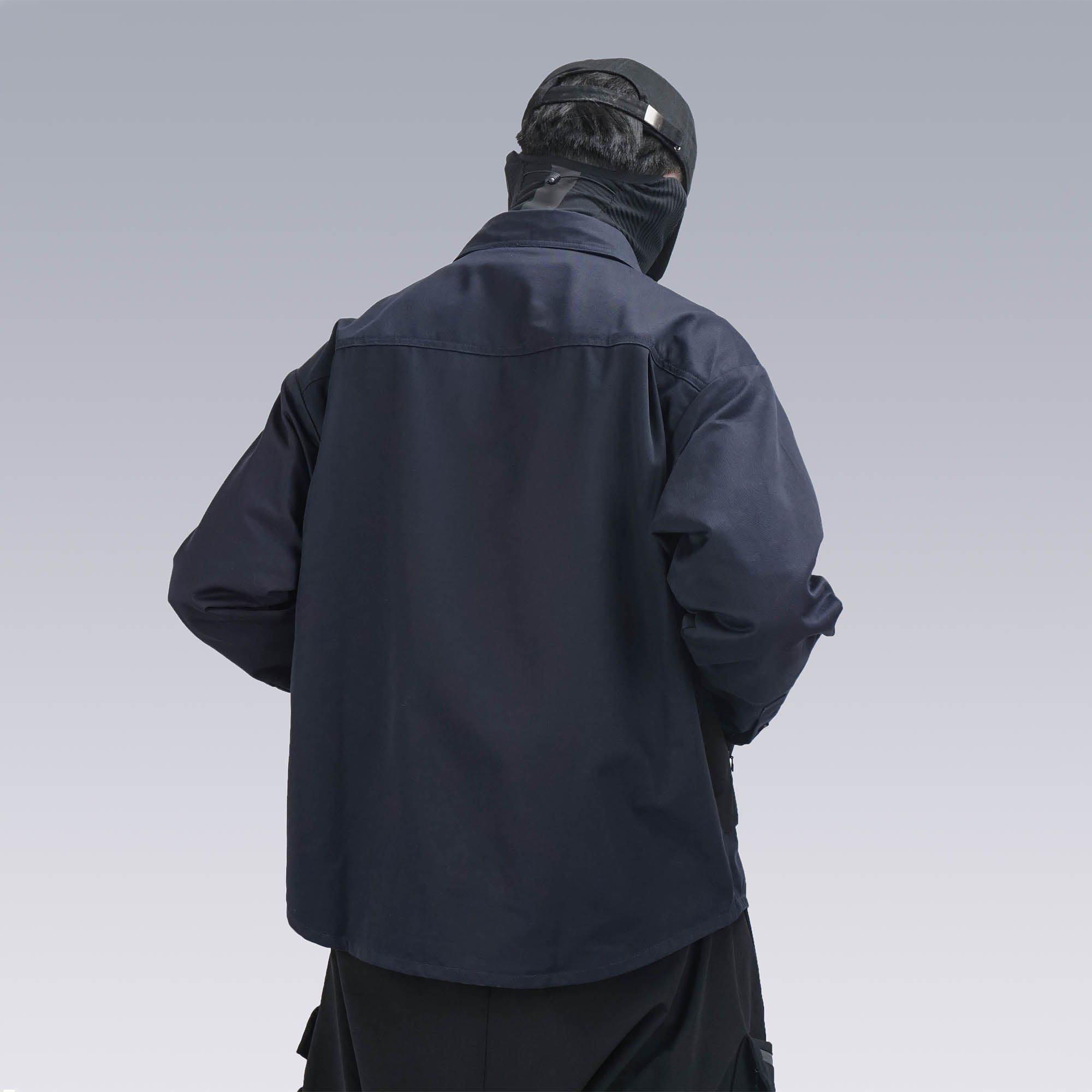 SILENSTORM Tactical Multi-Pocket Utility Shirt-Shirt-S-Free Shipping Leatheretro