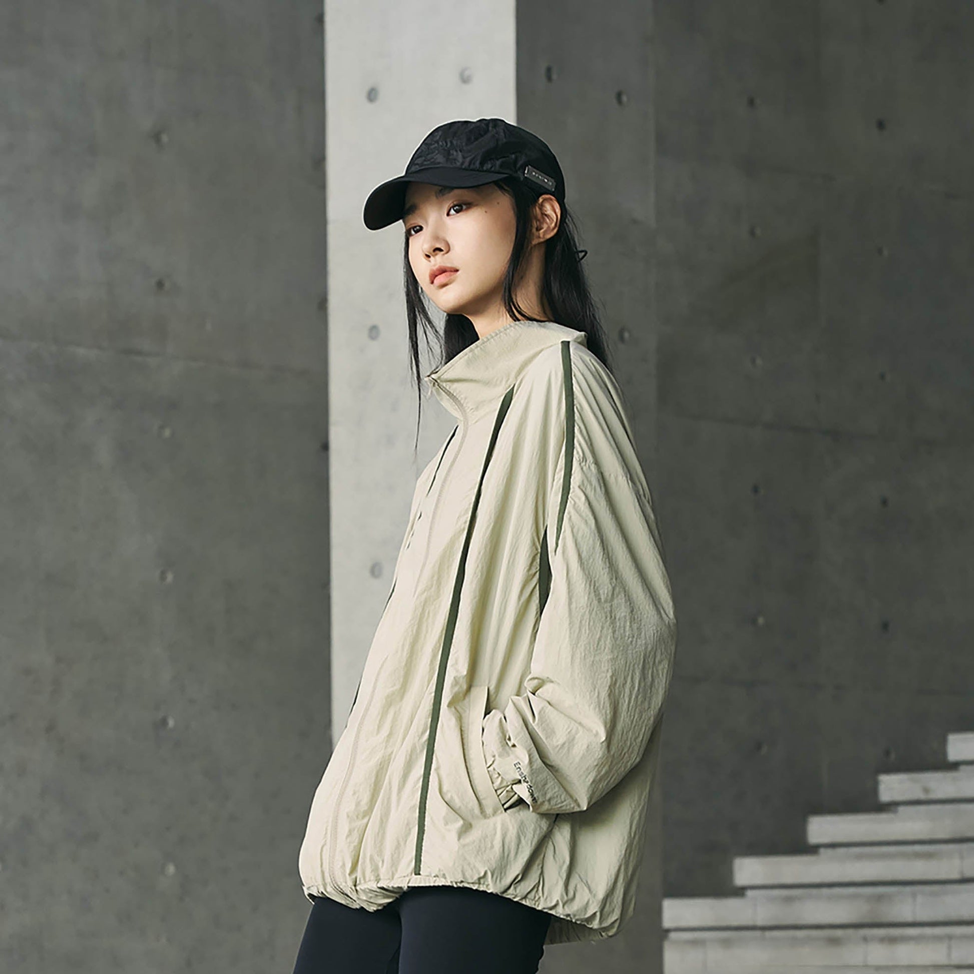 ENSHADOWER Spliced Lightweight Waterproof Jacket-Jacket-S-Purple-Free Shipping Leatheretro