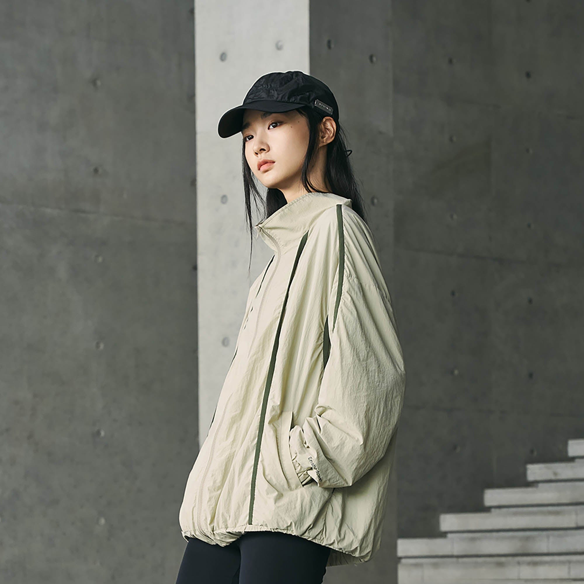 ENSHADOWER Spliced Lightweight Waterproof Jacket-Jacket-S-Purple-Free Shipping Leatheretro