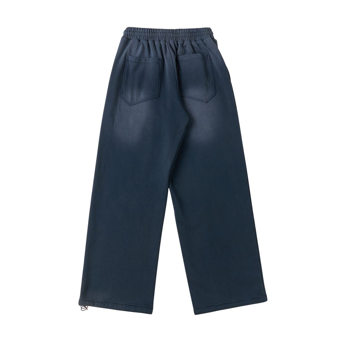 SAVAGEGROWTHWORLD Washed Graphic Baggy Sweatpants-Pants-S-Free Shipping Leatheretro