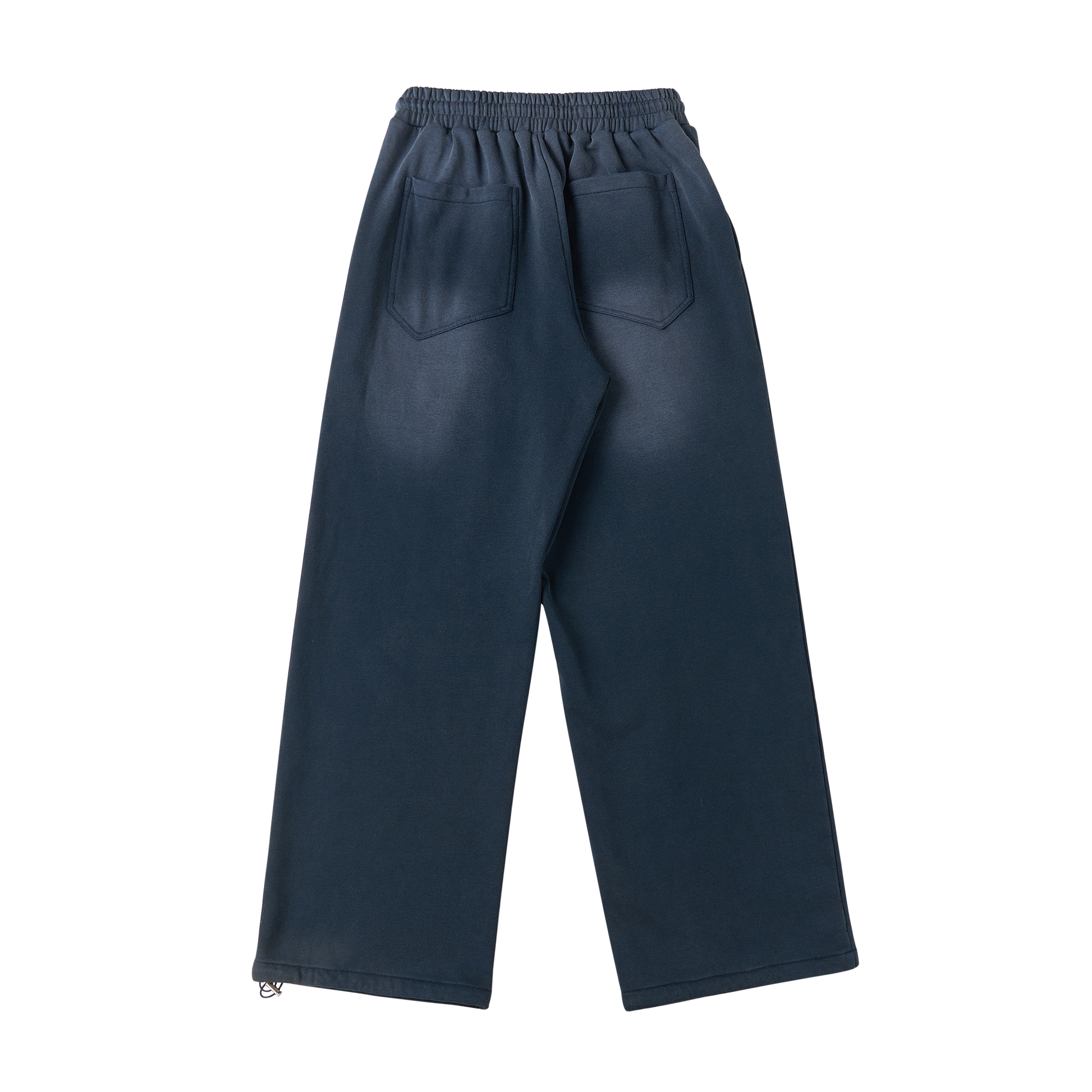 SAVAGEGROWTHWORLD Washed Graphic Baggy Sweatpants-Pants-S-Free Shipping Leatheretro