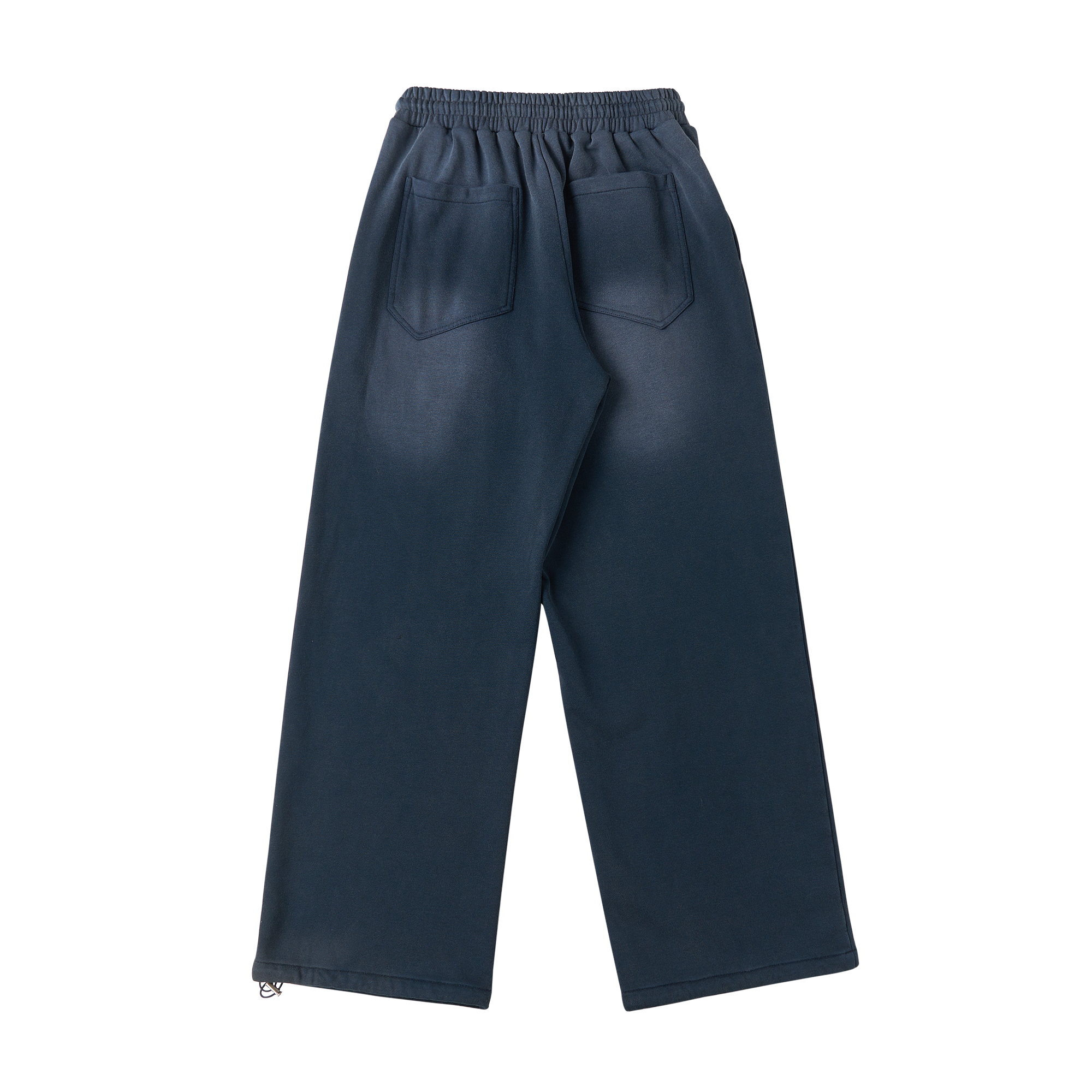 SAVAGEGROWTHWORLD Washed Graphic Baggy Sweatpants-Pants-S-Free Shipping Leatheretro