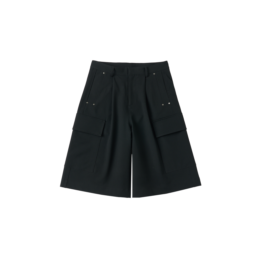 SAVAGEGROWTHWORLD Utility Baggy Shorts-Shorts-S (Preorder)-Free Shipping Leatheretro