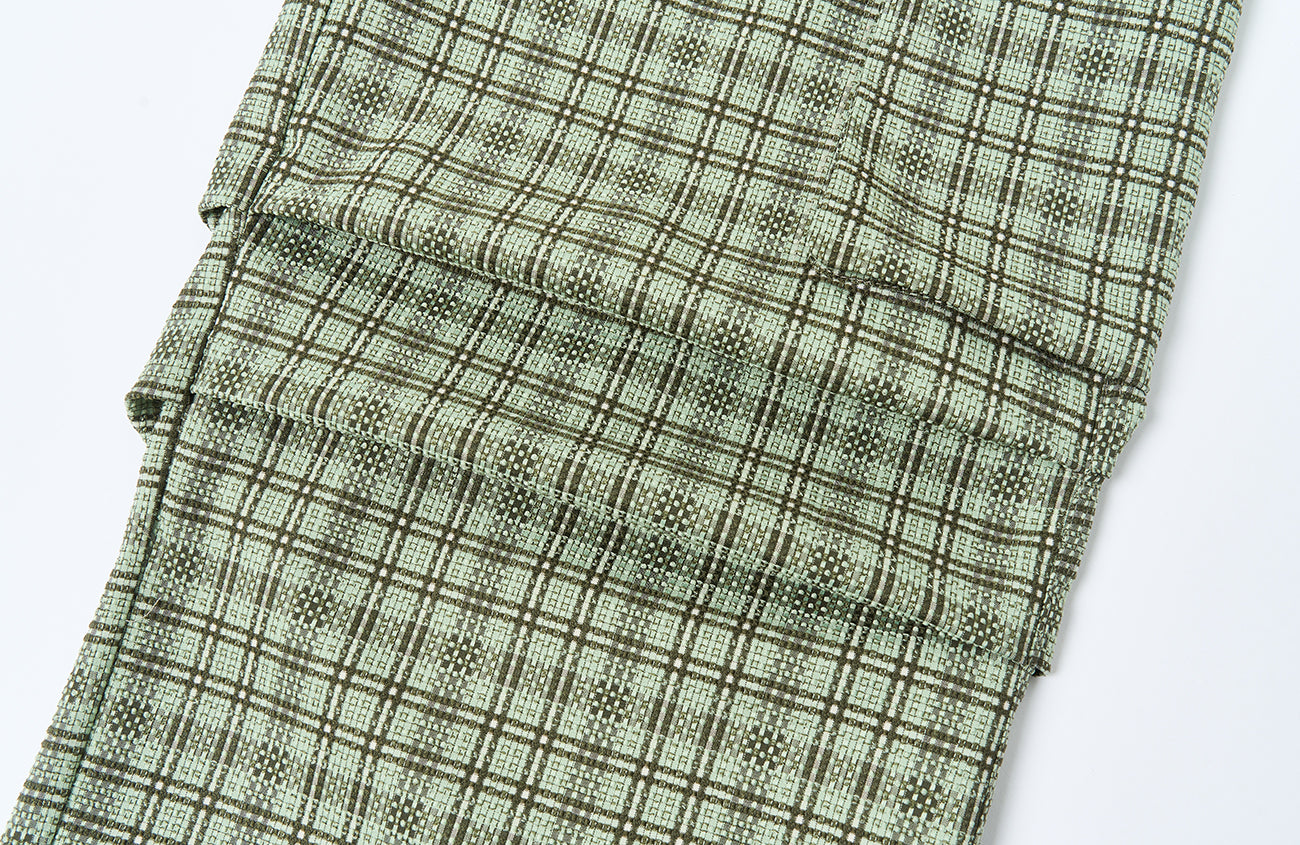 SAVAGEGROWTHWORLD Plaid Utility Parachute Cargo Pants-Pants-S (Preorder)-Free Shipping Leatheretro
