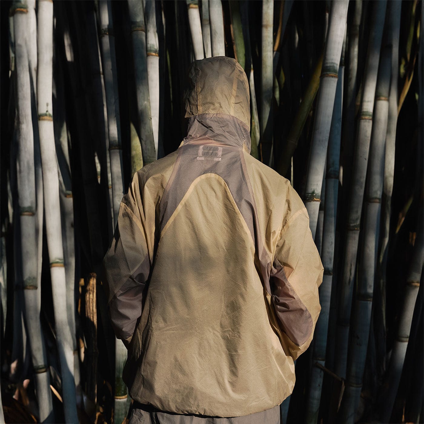 ENSHADOWER Arc Spliced Splash-Proof Jacket-Jacket-S-Black-Free Shipping Leatheretro