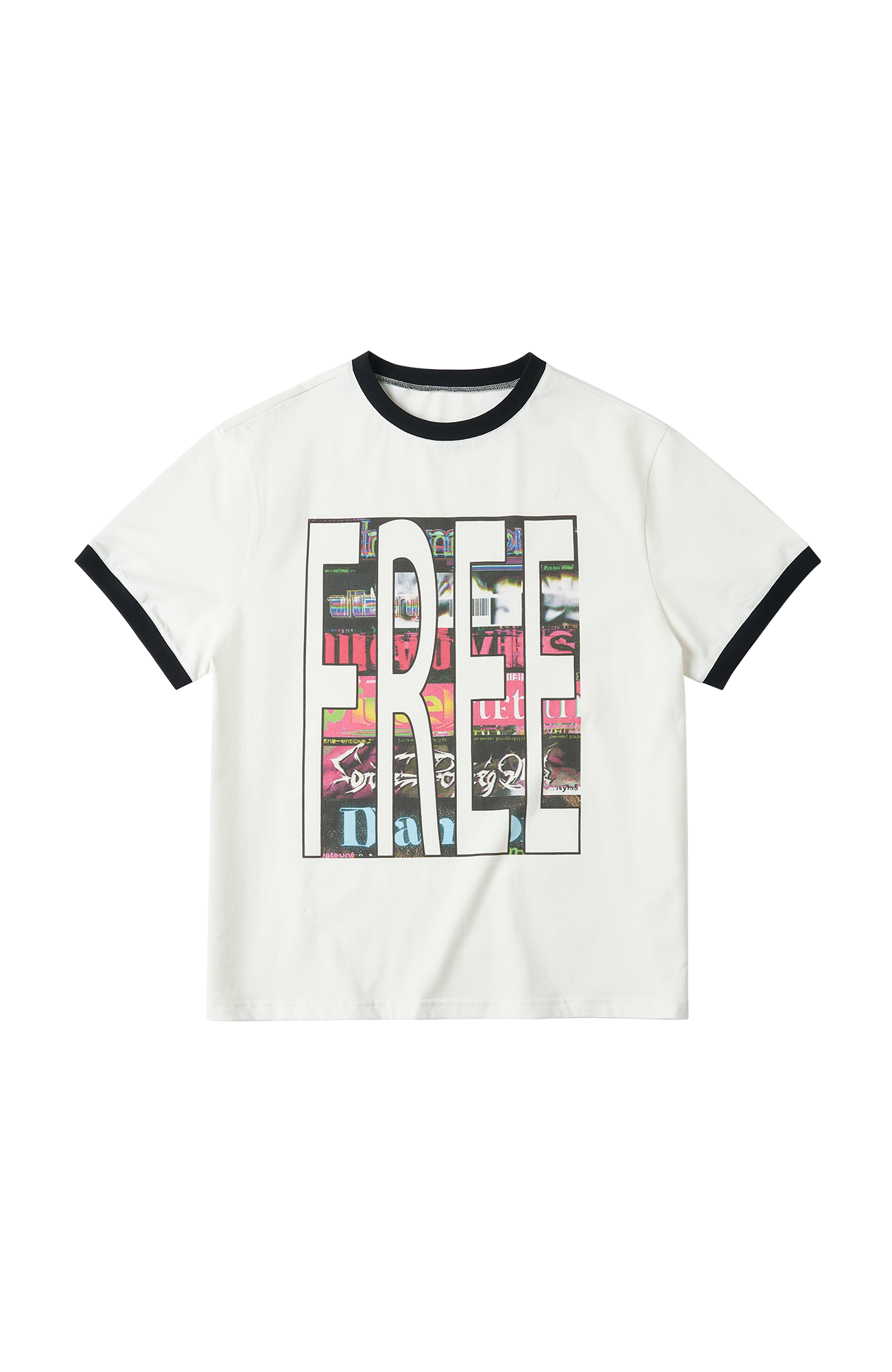 SAVAGEGROWTHWORLD Retro Poster Graphic Tee-T Shirt-S-Free Shipping Leatheretro