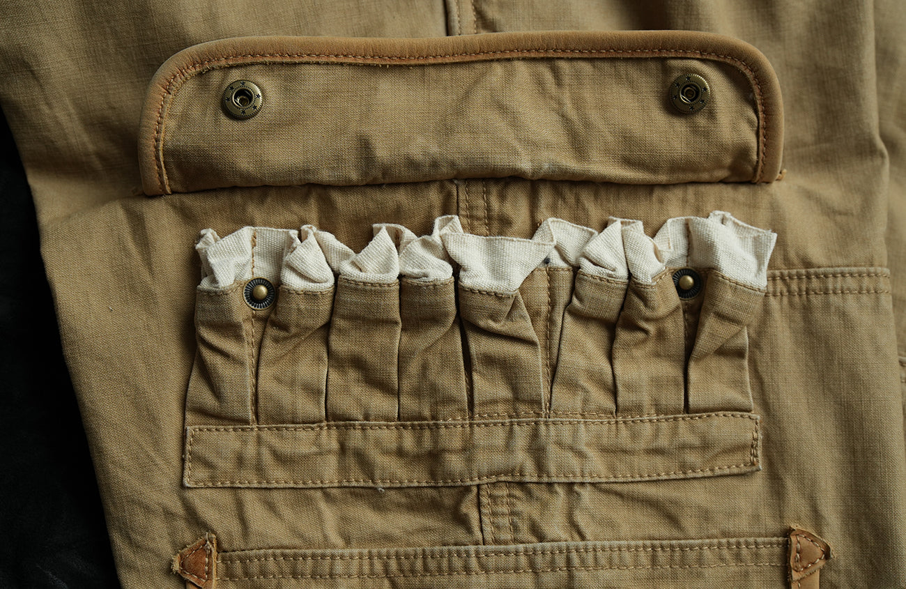 NEIGBORL Multi-Pocket Straight Cargo Pants-Pants-S (Preorder)-Free Shipping Leatheretro