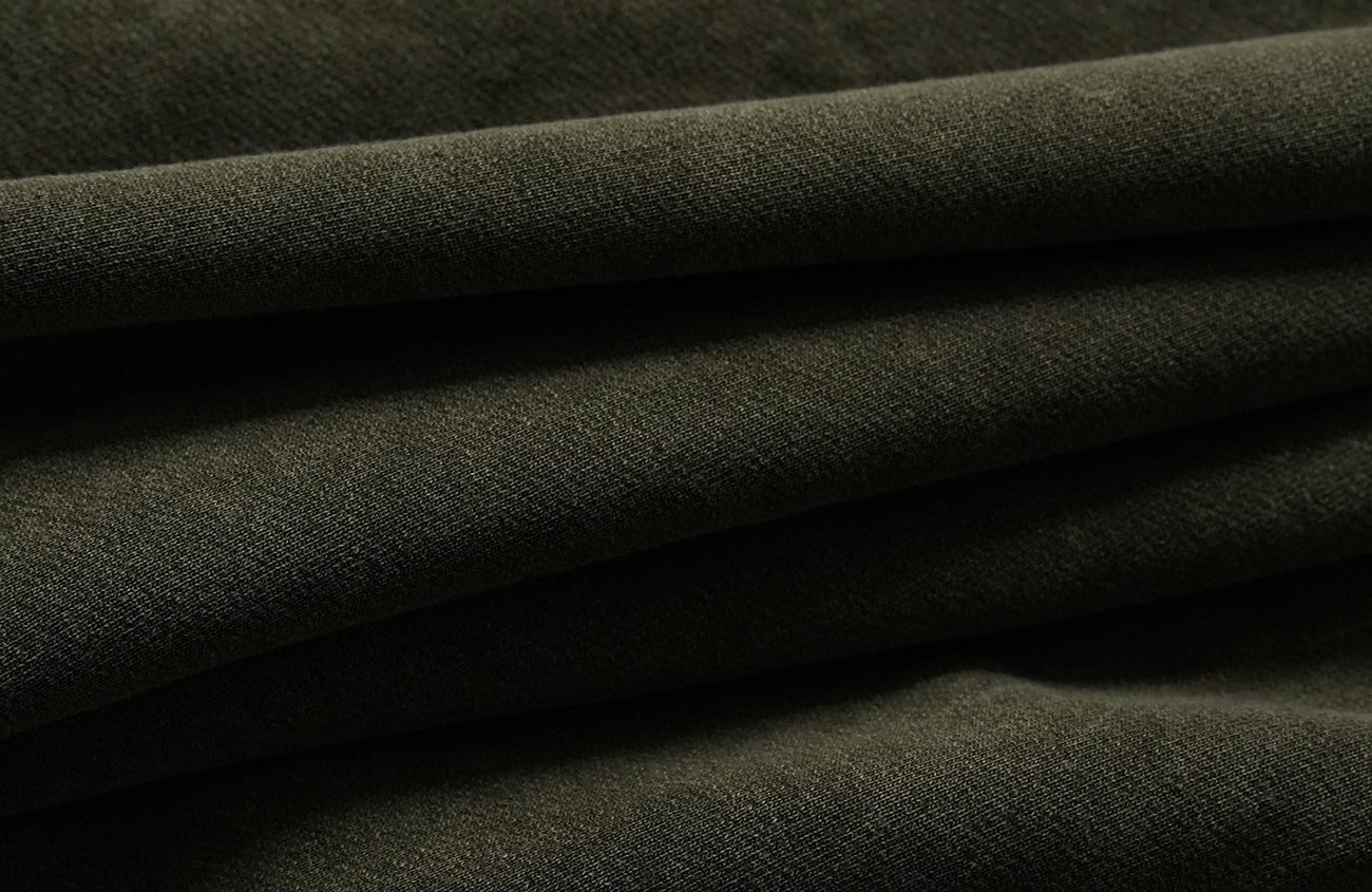 NEIGBORL Retro Washed Embroidered Pocket Tee-T Shirt-S (Preorder)-Black-Free Shipping Leatheretro