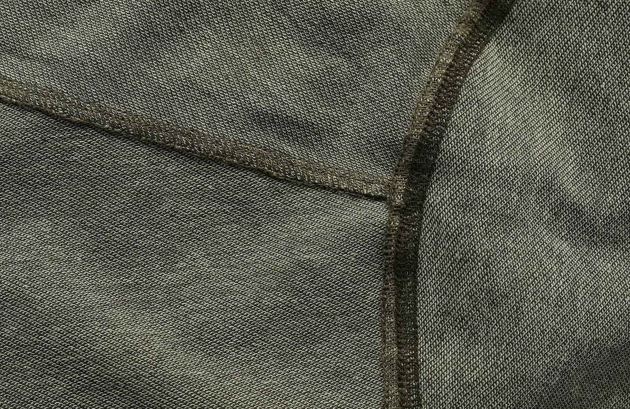 NEIGBORL Retro Washed Embroidered Pocket Tee-T Shirt-S (Preorder)-Black-Free Shipping Leatheretro