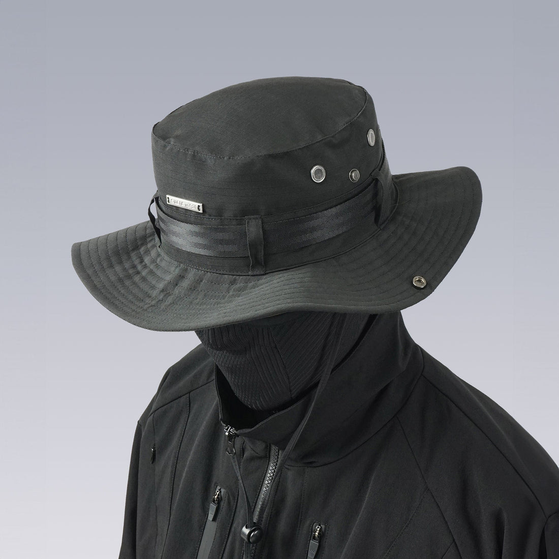 SILENSTORM Tactical Drawstring Wide-Brim Bucket Hat-Hat, Cap, Beanie-One Size-Free Shipping Leatheretro