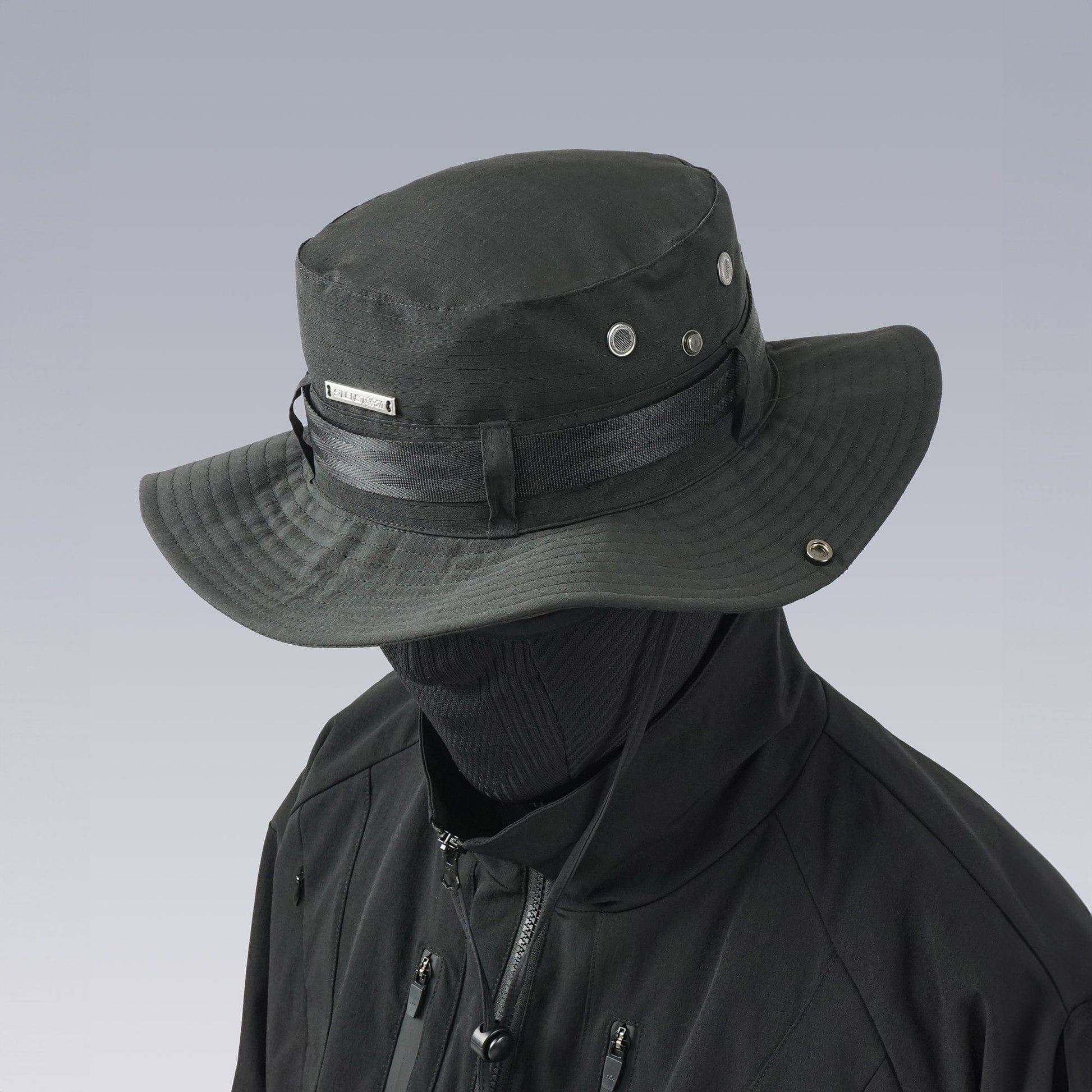 SILENSTORM Tactical Drawstring Wide-Brim Bucket Hat-Hat, Cap, Beanie-One Size-Free Shipping Leatheretro