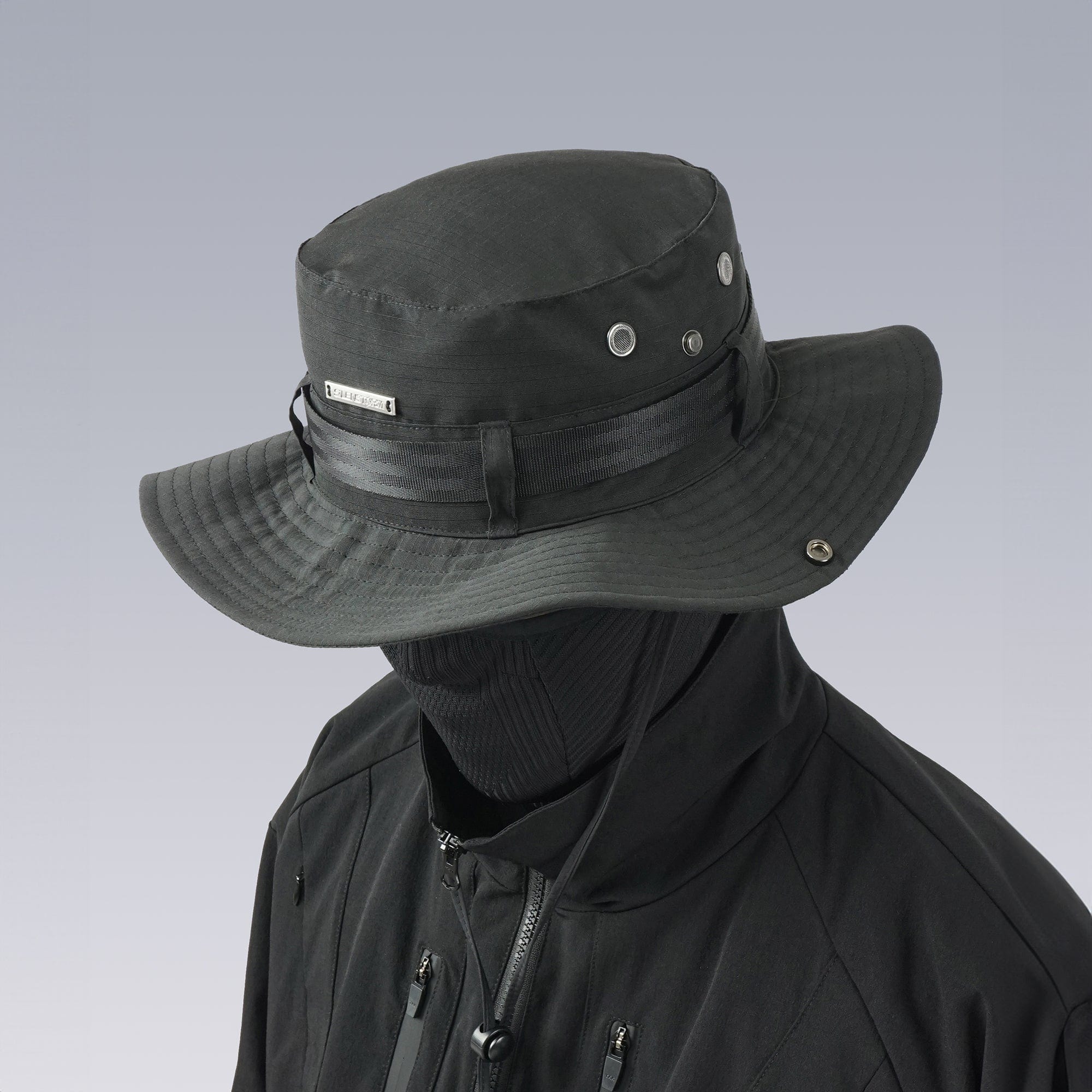 SILENSTORM Tactical Drawstring Wide-Brim Bucket Hat-Hat, Cap, Beanie-One Size-Free Shipping Leatheretro