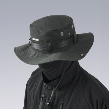 SILENSTORM Tactical Drawstring Wide-Brim Bucket Hat-Hat, Cap, Beanie-One Size-Free Shipping Leatheretro