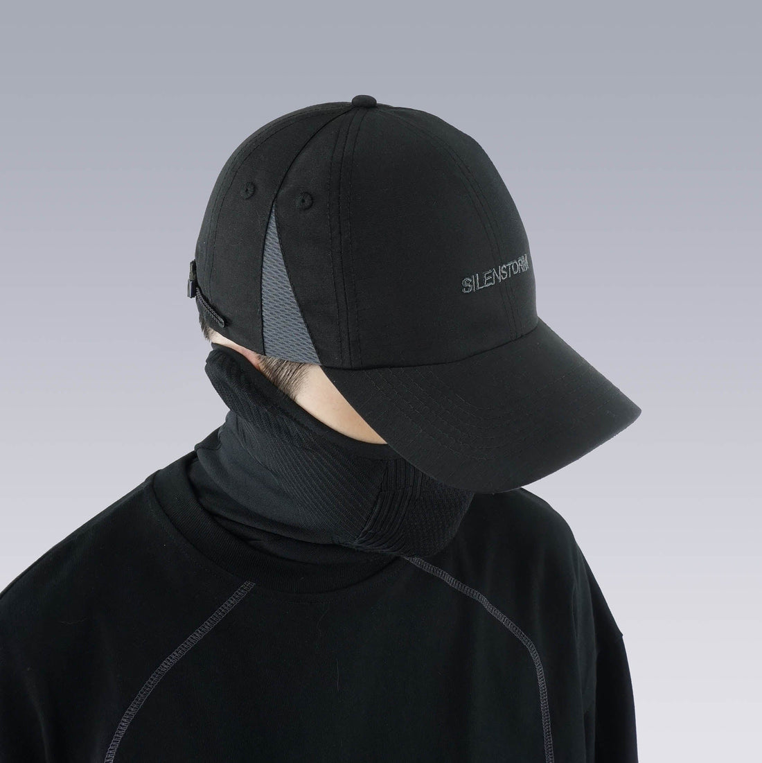 SILENSTORM Essential Spliced Cap-Hat, Cap, Beanie-One Size-Grey-Free Shipping Leatheretro