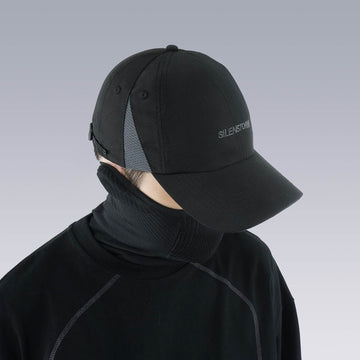 SILENSTORM Essential Spliced Cap-Hat, Cap, Beanie-One Size-Grey-Free Shipping Leatheretro