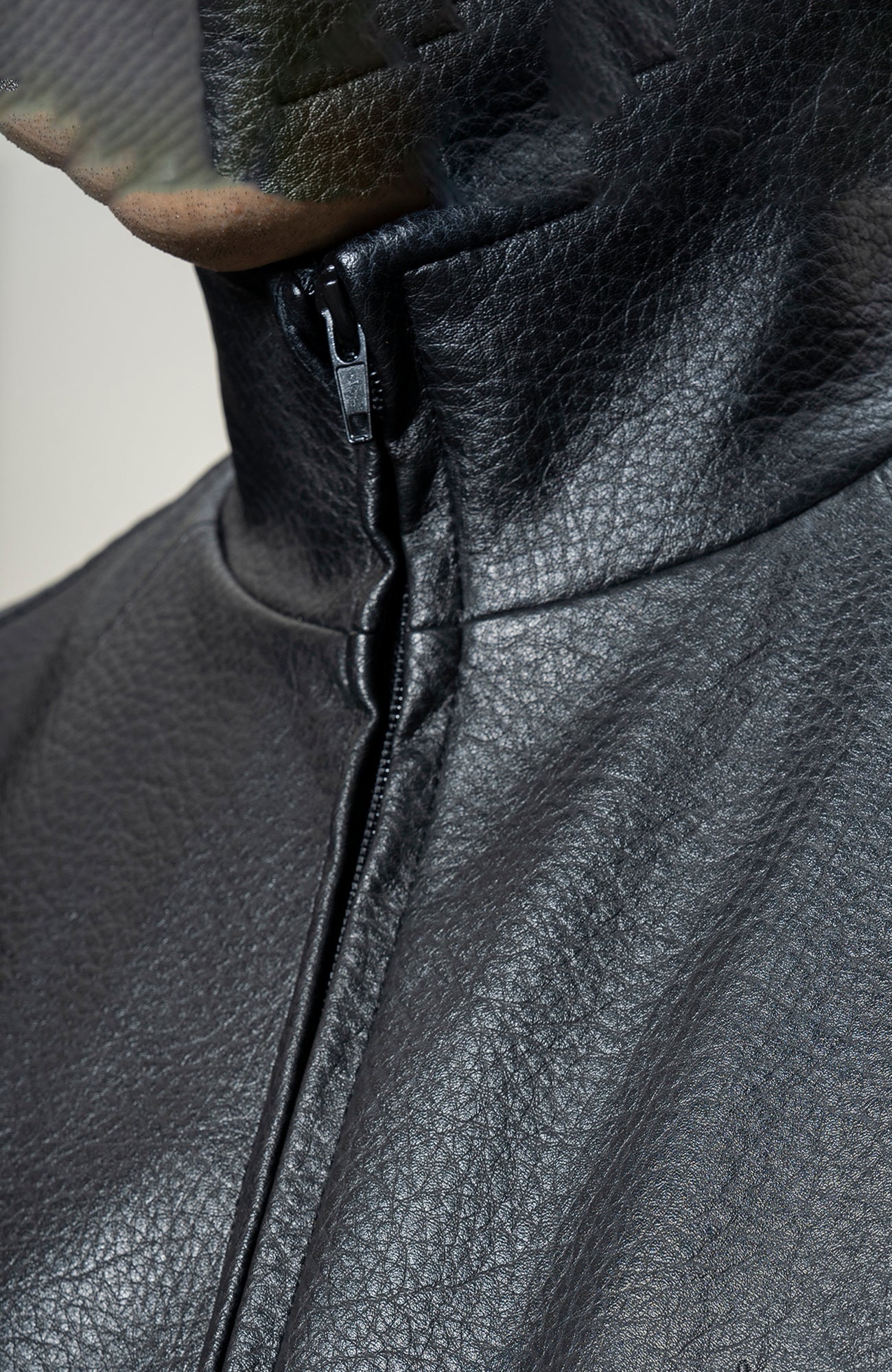 MAKEMORE Essential PU Puffer Jacket-Jacket-S-Black-Free Shipping Leatheretro