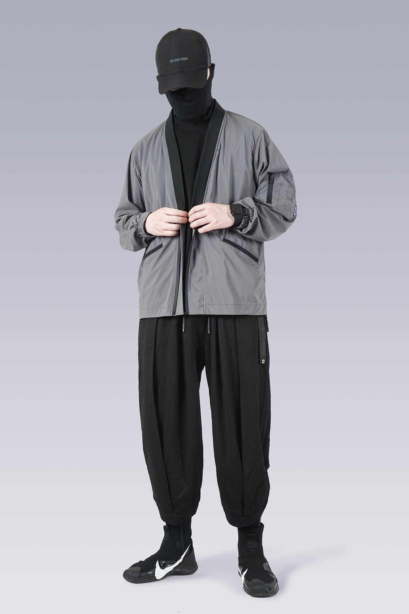 SILENSTORM Functional Kimono Jacket-Jacket-S-Free Shipping Leatheretro