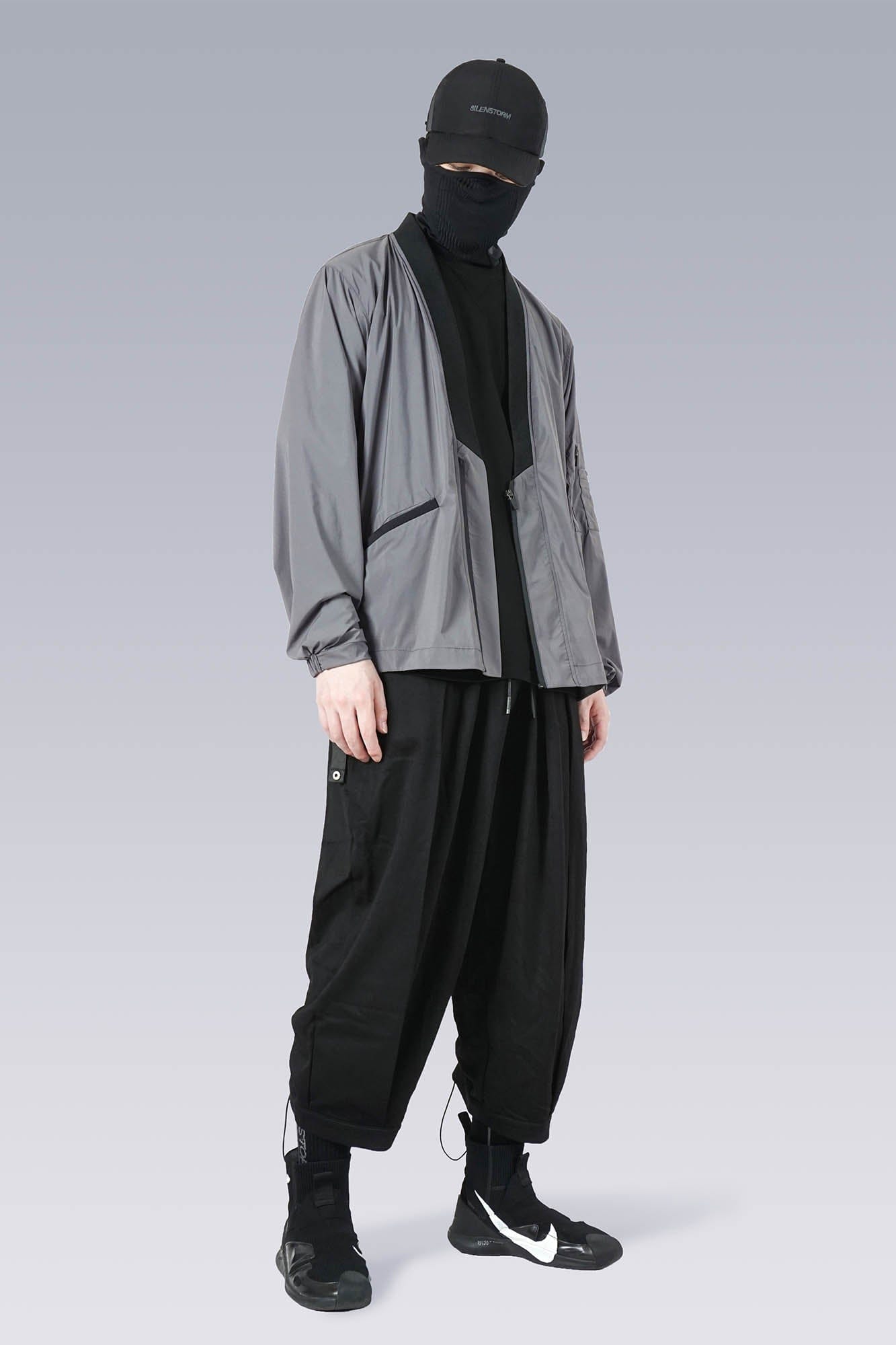 SILENSTORM Functional Kimono Jacket-Jacket-S-Free Shipping Leatheretro