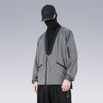 SILENSTORM Functional Kimono Jacket-Jacket-S-Free Shipping Leatheretro